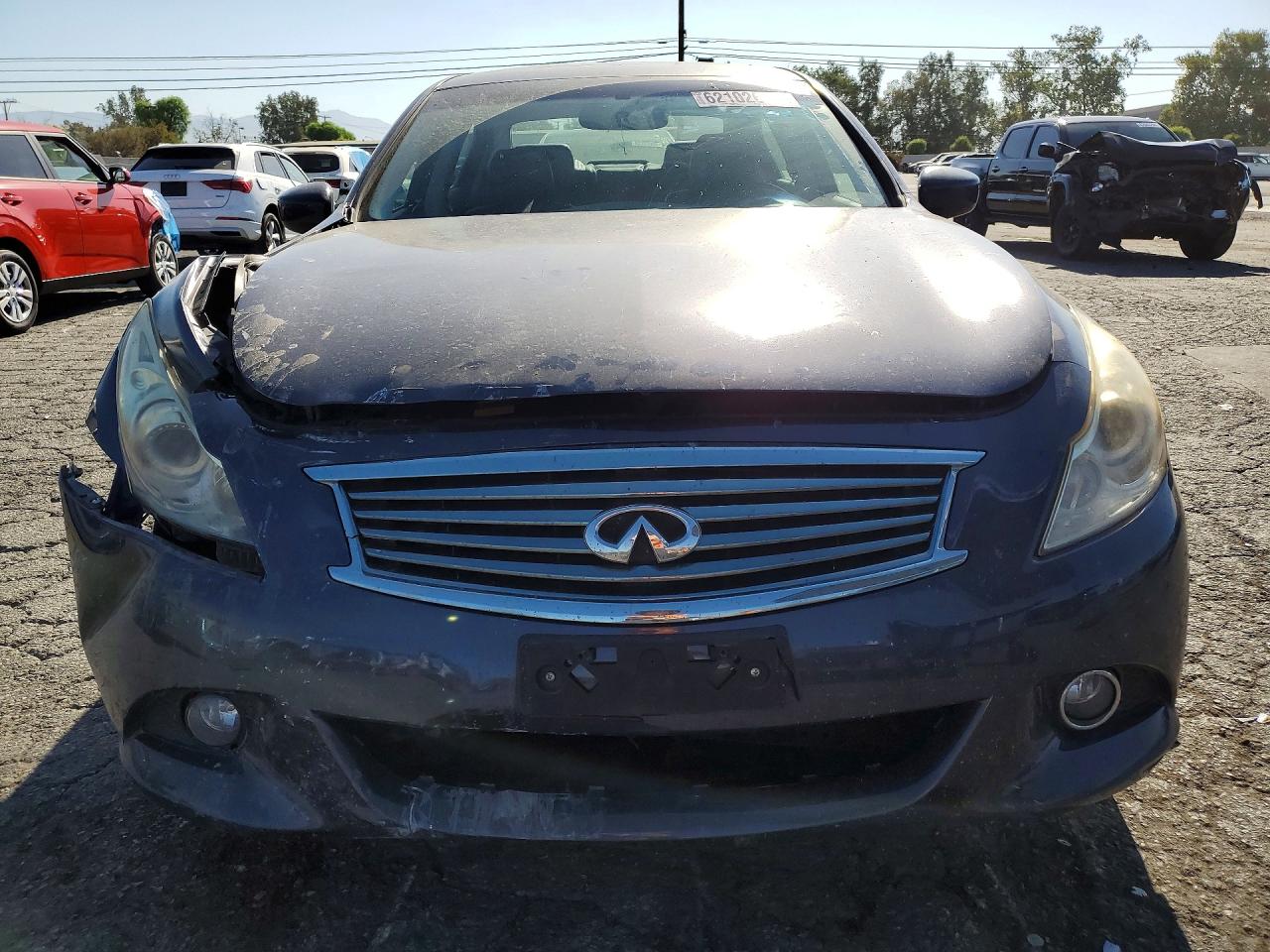 2012 Infiniti G37 Sedan Journey Угольный vin: JN1CV6AP3CM930617