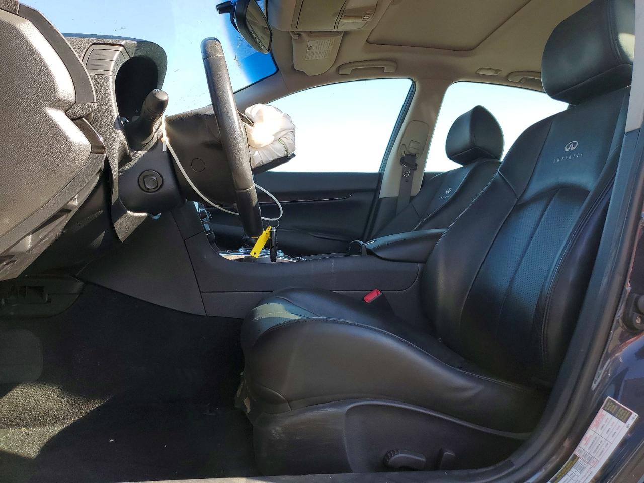 2012 Infiniti G37 Sedan Journey Угольный vin: JN1CV6AP3CM930617