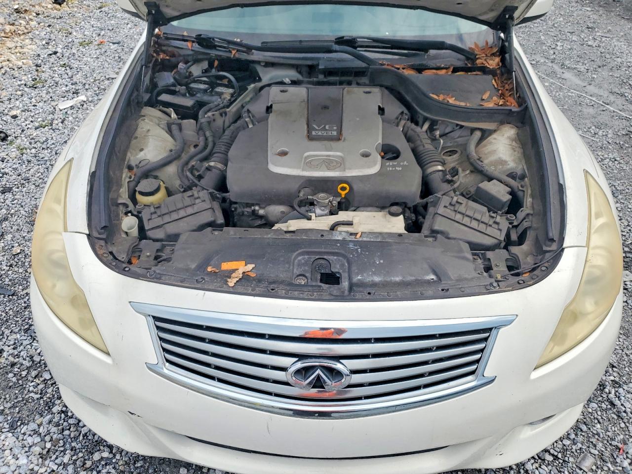 2012 Infiniti G37 Sedan Journey White vin: JN1CV6AP3CM933761