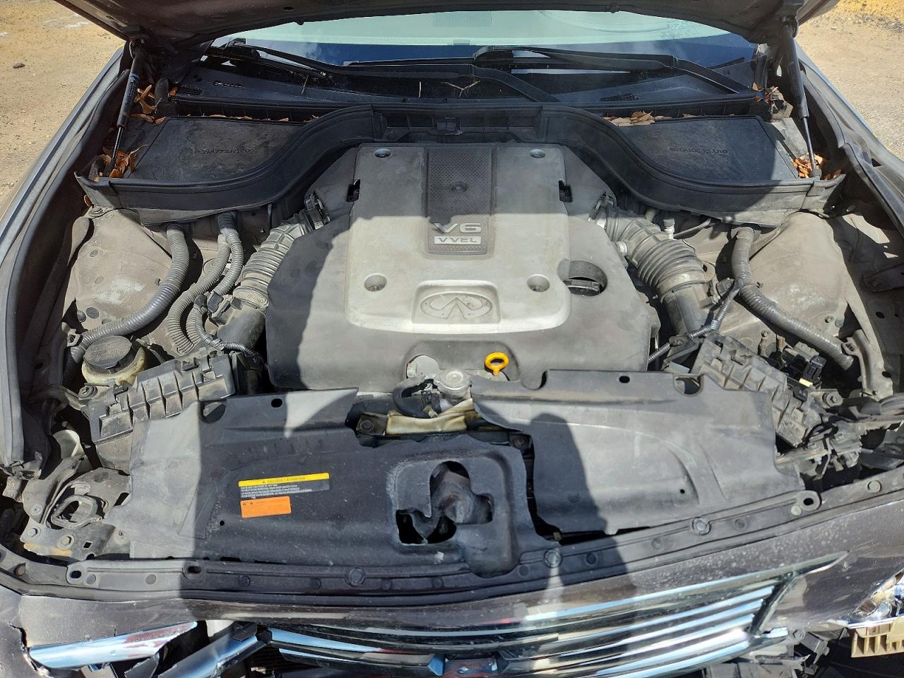2013 Infiniti G37 Sedan Journey Tan vin: JN1CV6AP3DM301487