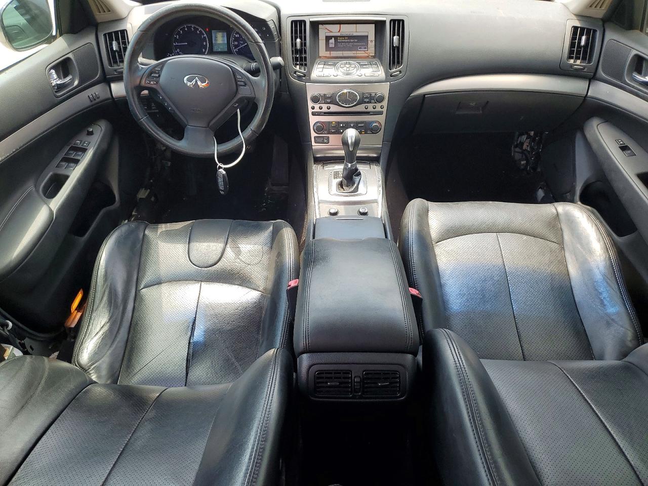 2013 Infiniti G37 Sedan Journey Gray vin: JN1CV6AP3DM303451