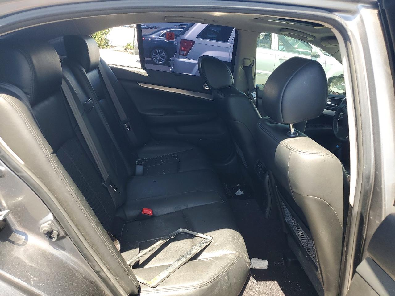 2013 Infiniti G37 Sedan Journey Gray vin: JN1CV6AP3DM306916