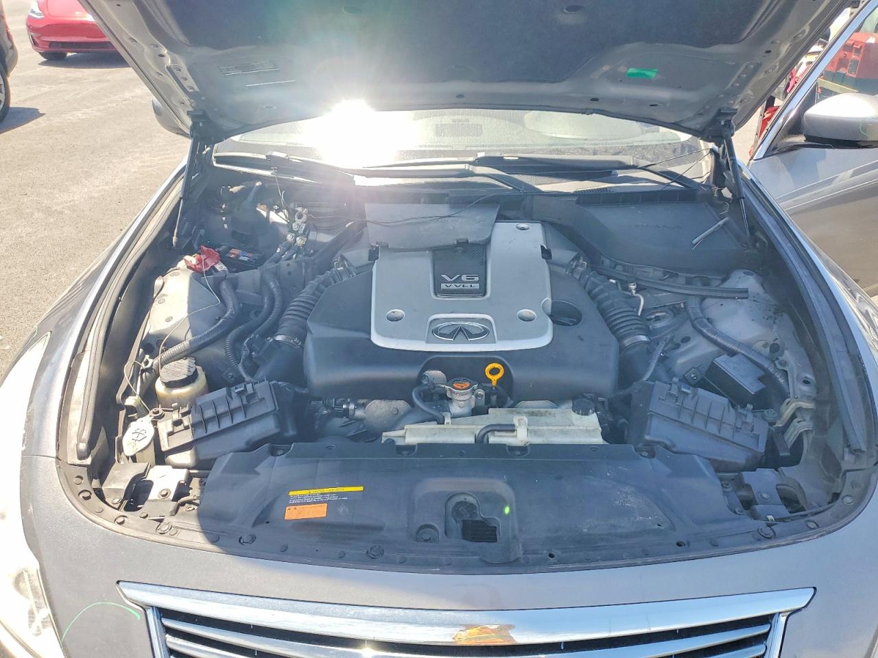 2013 Infiniti G37 Sedan Journey Gray vin: JN1CV6AP3DM306916