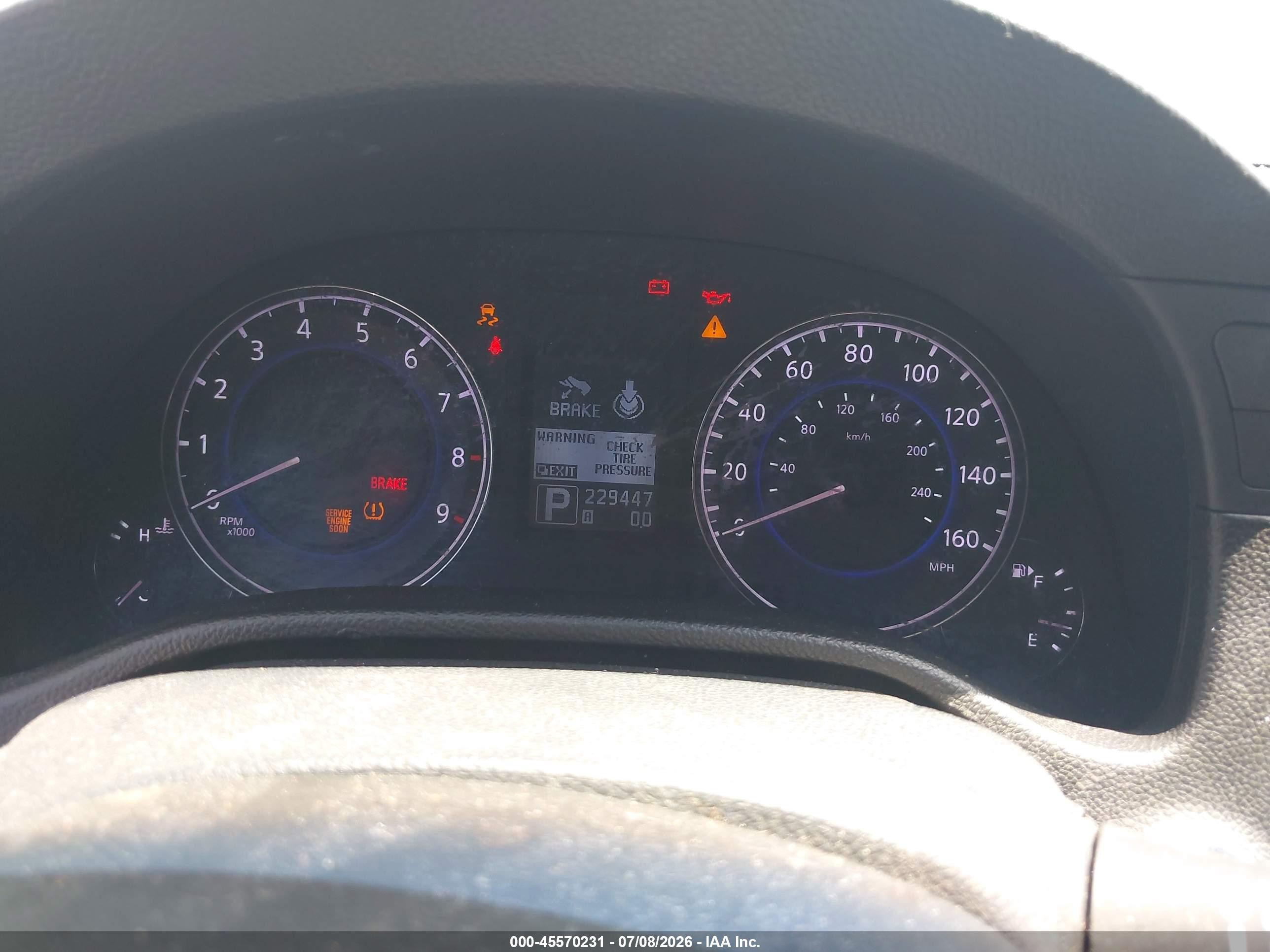 2013 Infiniti G37 Journey Gray vin: JN1CV6AP3DM713974