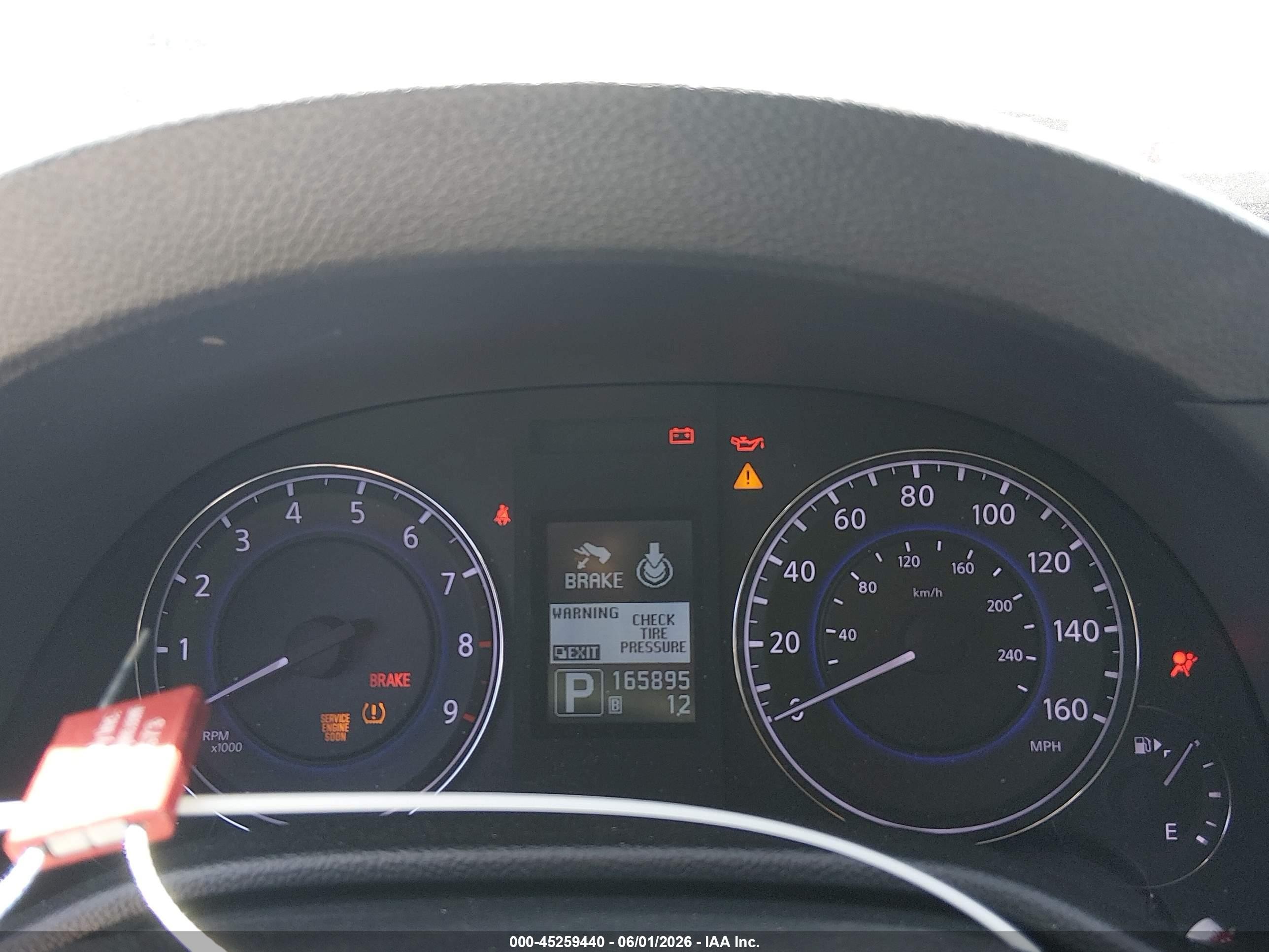 2013 Infiniti G37 Journey Серый vin: JN1CV6AP3DM715661
