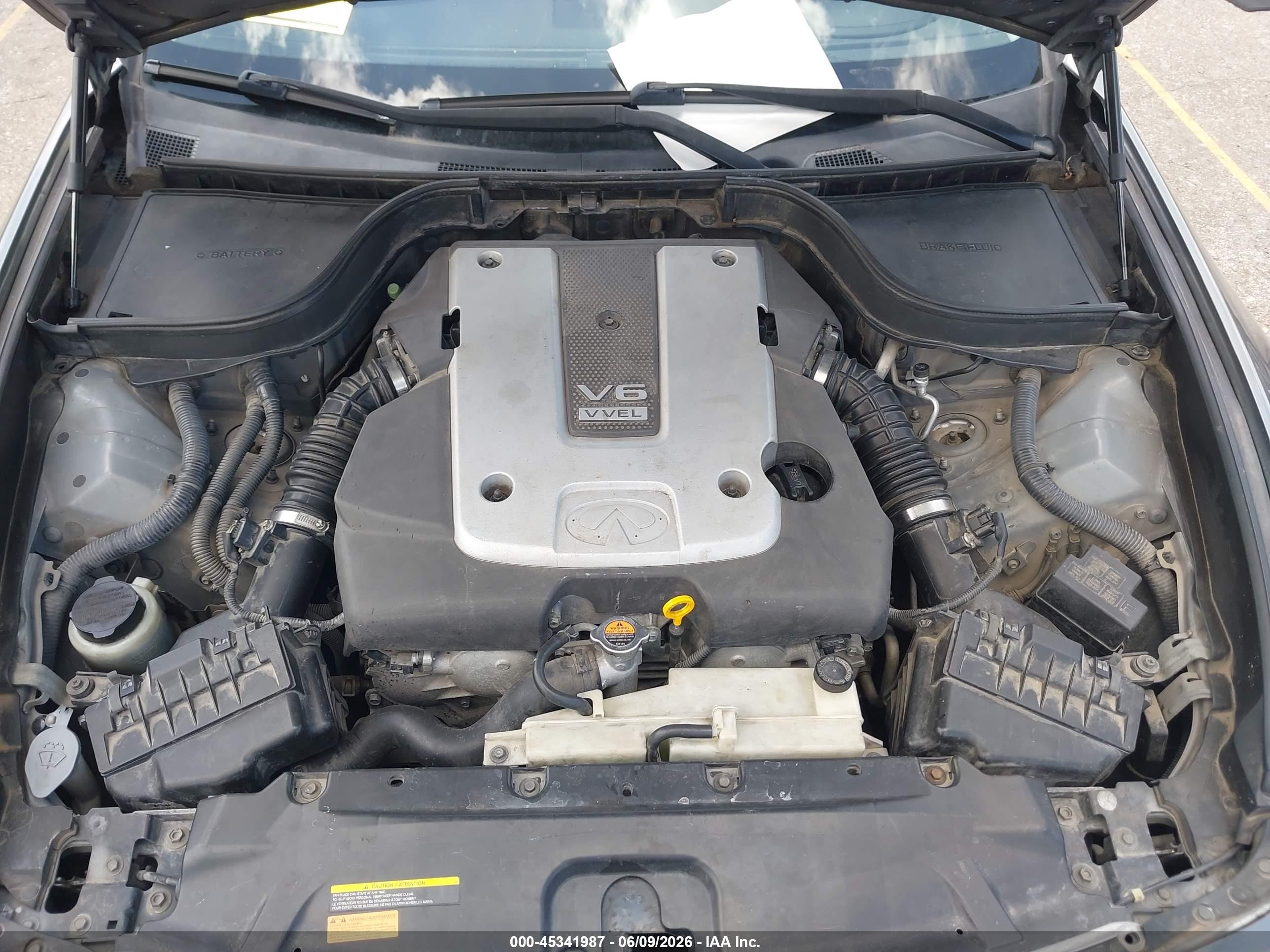 2013 Infiniti G37 Journey Gray vin: JN1CV6AP3DM716535