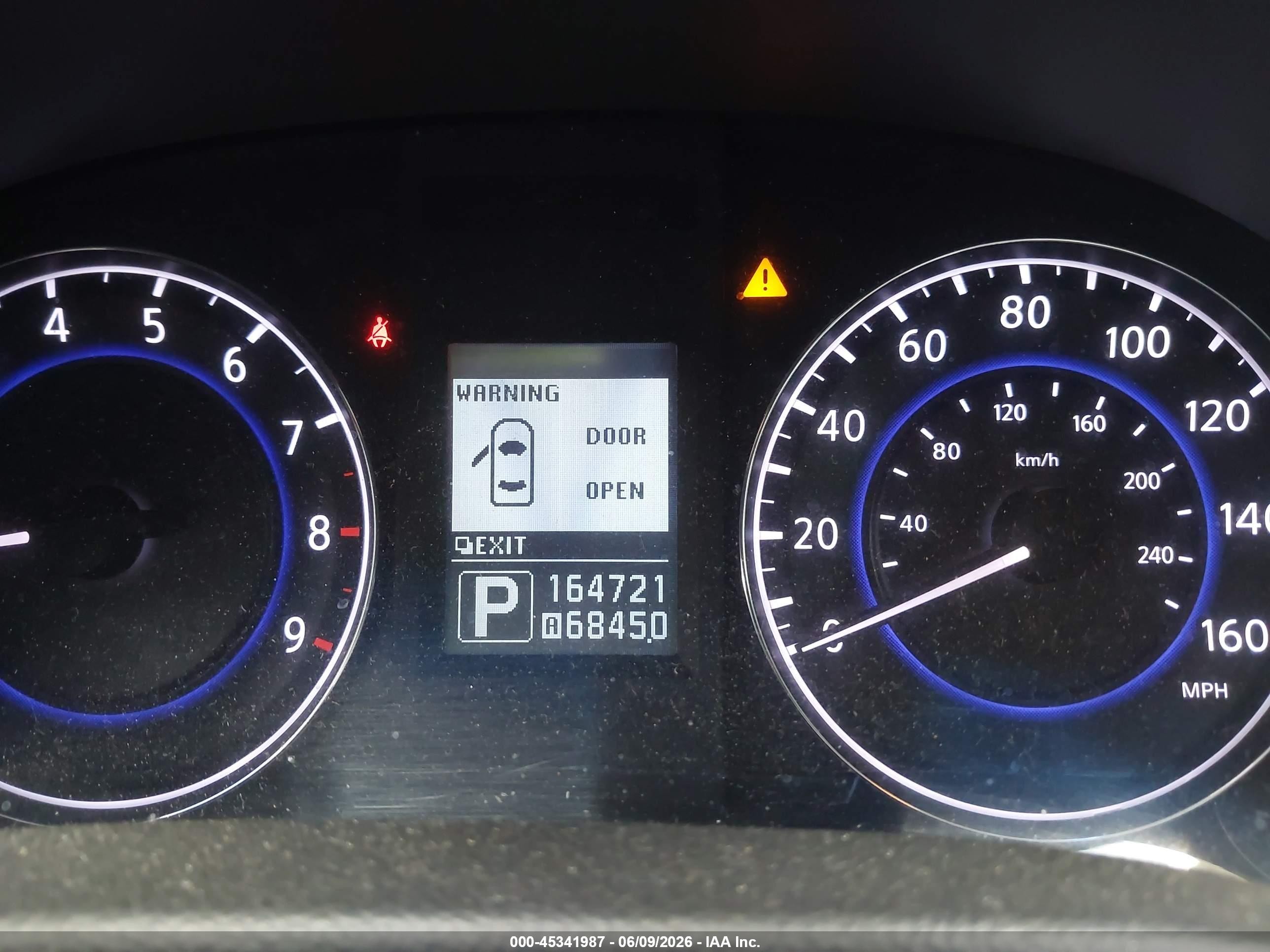 2013 Infiniti G37 Journey Gray vin: JN1CV6AP3DM716535