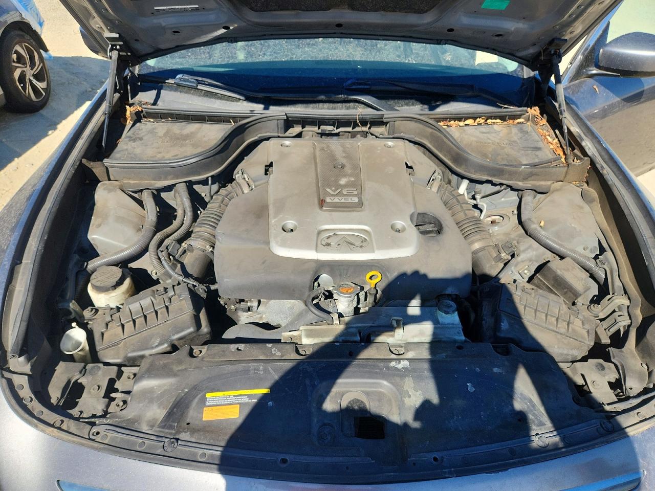 2013 Infiniti G37 Sedan Journey Gray vin: JN1CV6AP3DM725400