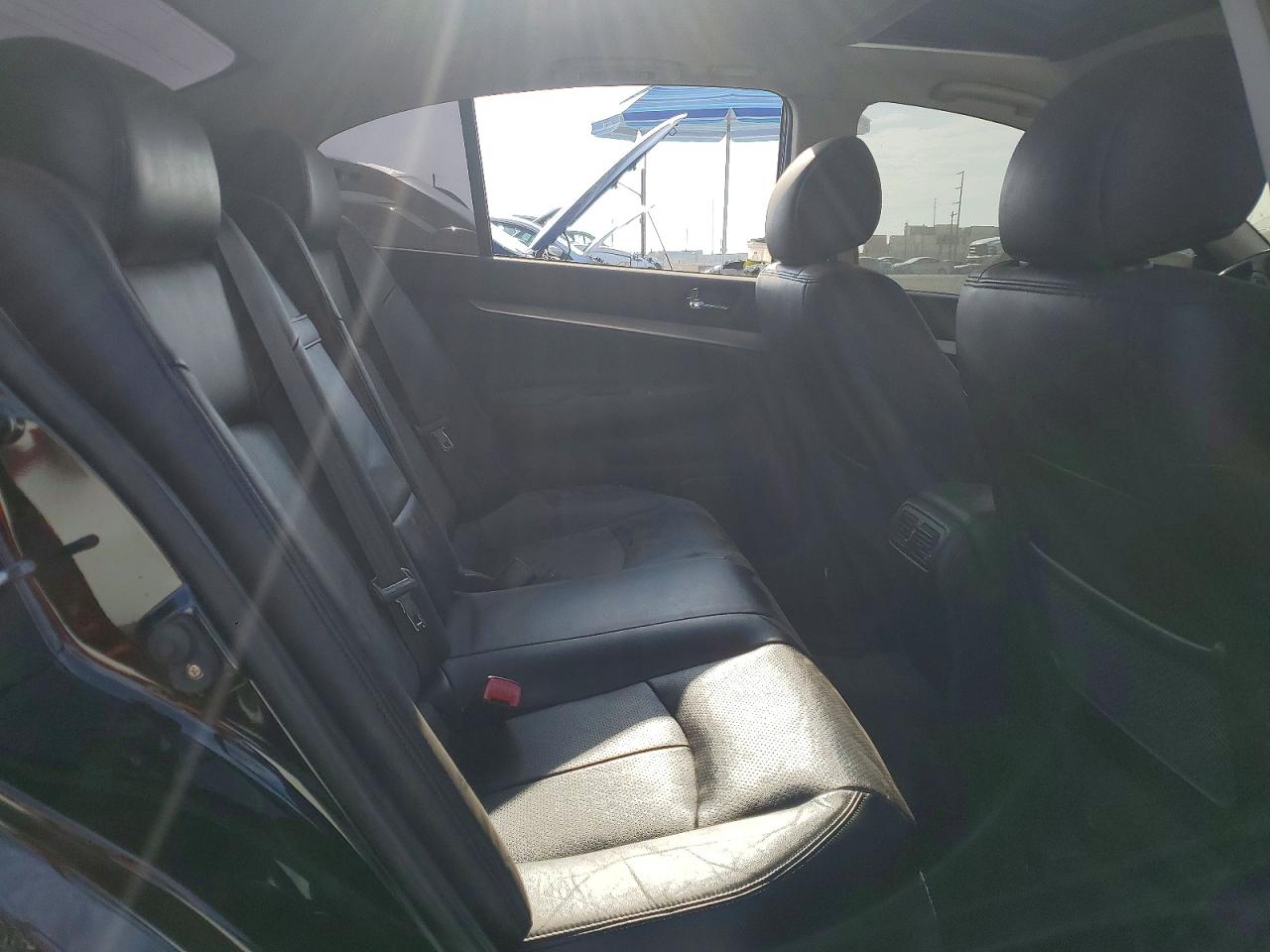 2010 Infiniti G37 Sedan Base Black vin: JN1CV6AP4AM204620
