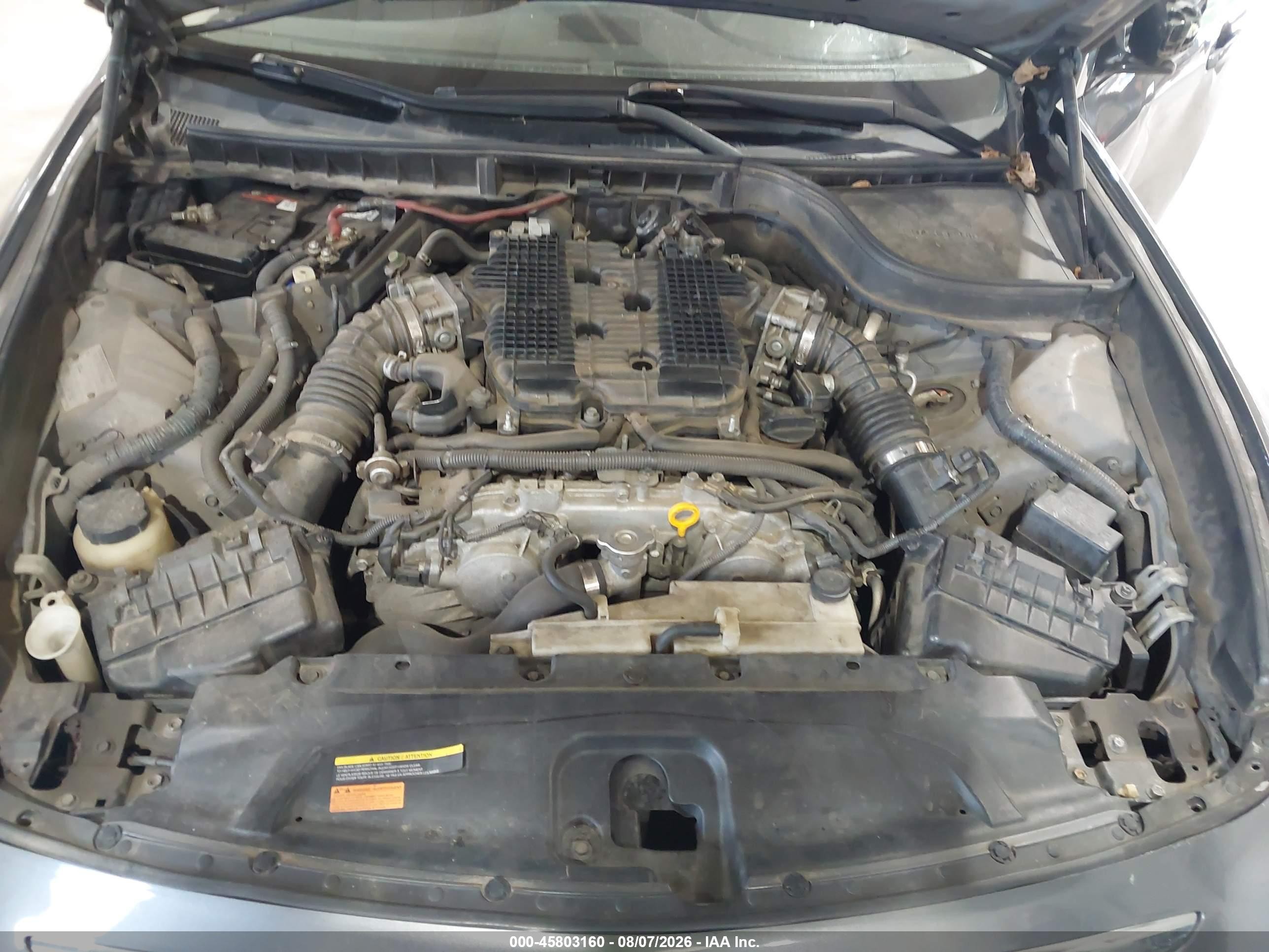 2010 Infiniti G37 Journey Gray vin: JN1CV6AP4AM406485