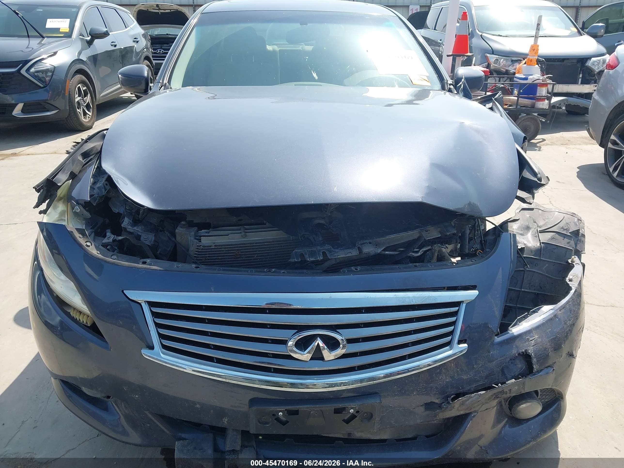 2012 Infiniti G37 Journey Gray vin: JN1CV6AP4CM932540