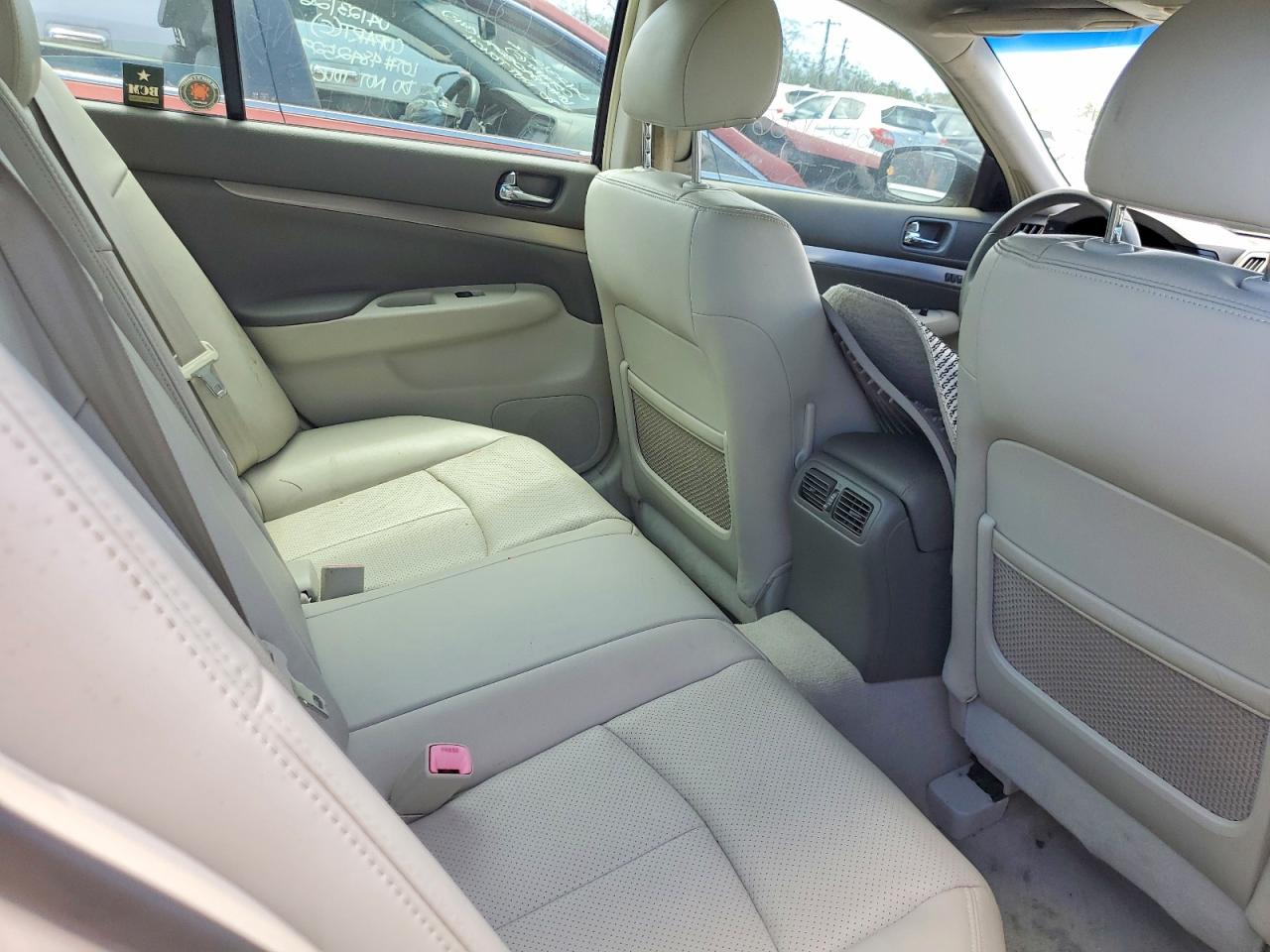 2013 Infiniti G37 Sedan Journey Белый vin: JN1CV6AP4DM300445