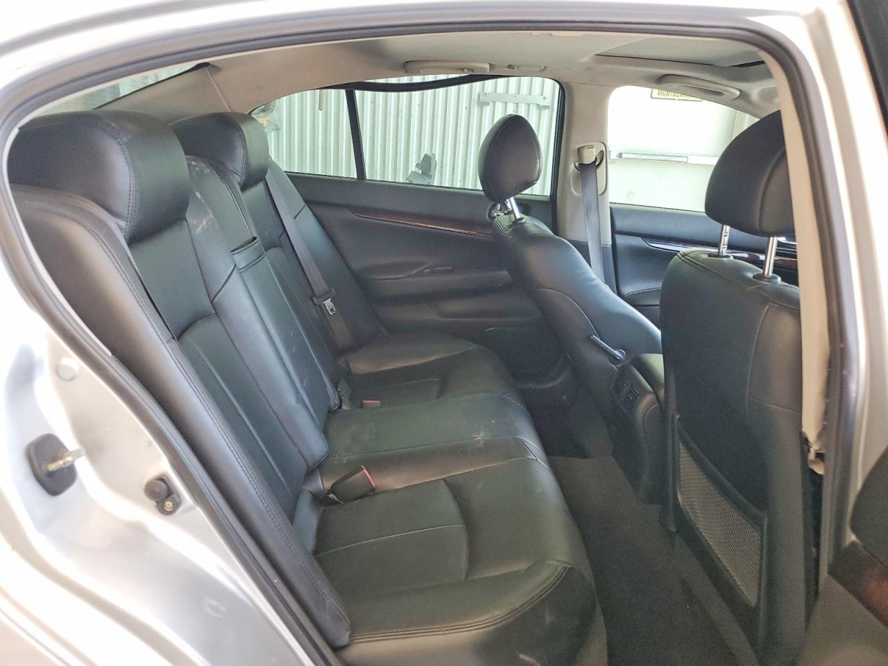 2013 Infiniti G37 Sedan Journey Silver vin: JN1CV6AP4DM303250