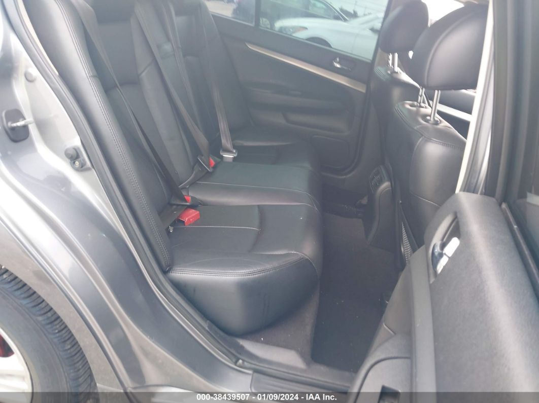 2013 Infiniti G37 Journey Gray vin: JN1CV6AP4DM303586