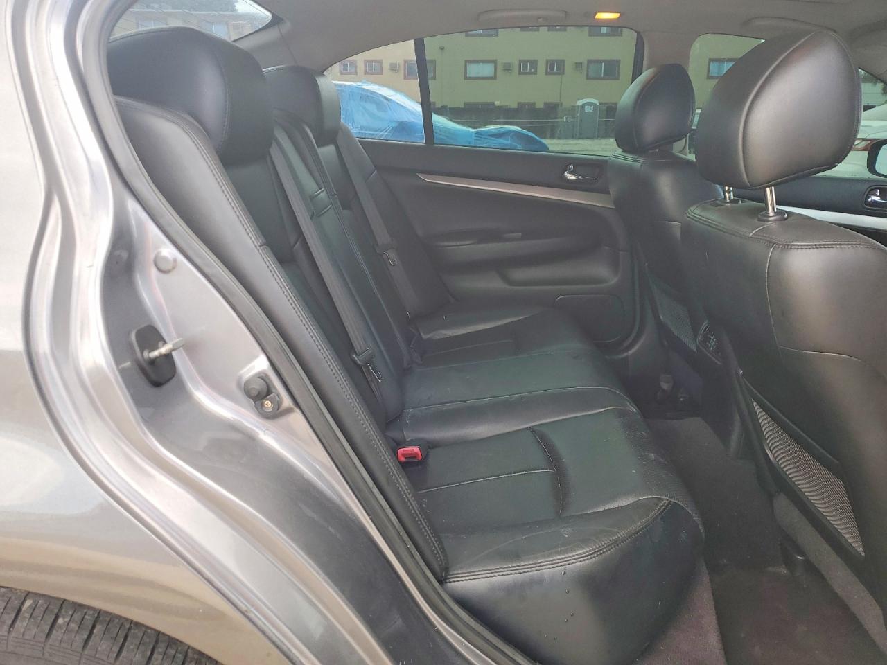 2013 Infiniti G37 Sedan Journey Gray vin: JN1CV6AP4DM303586