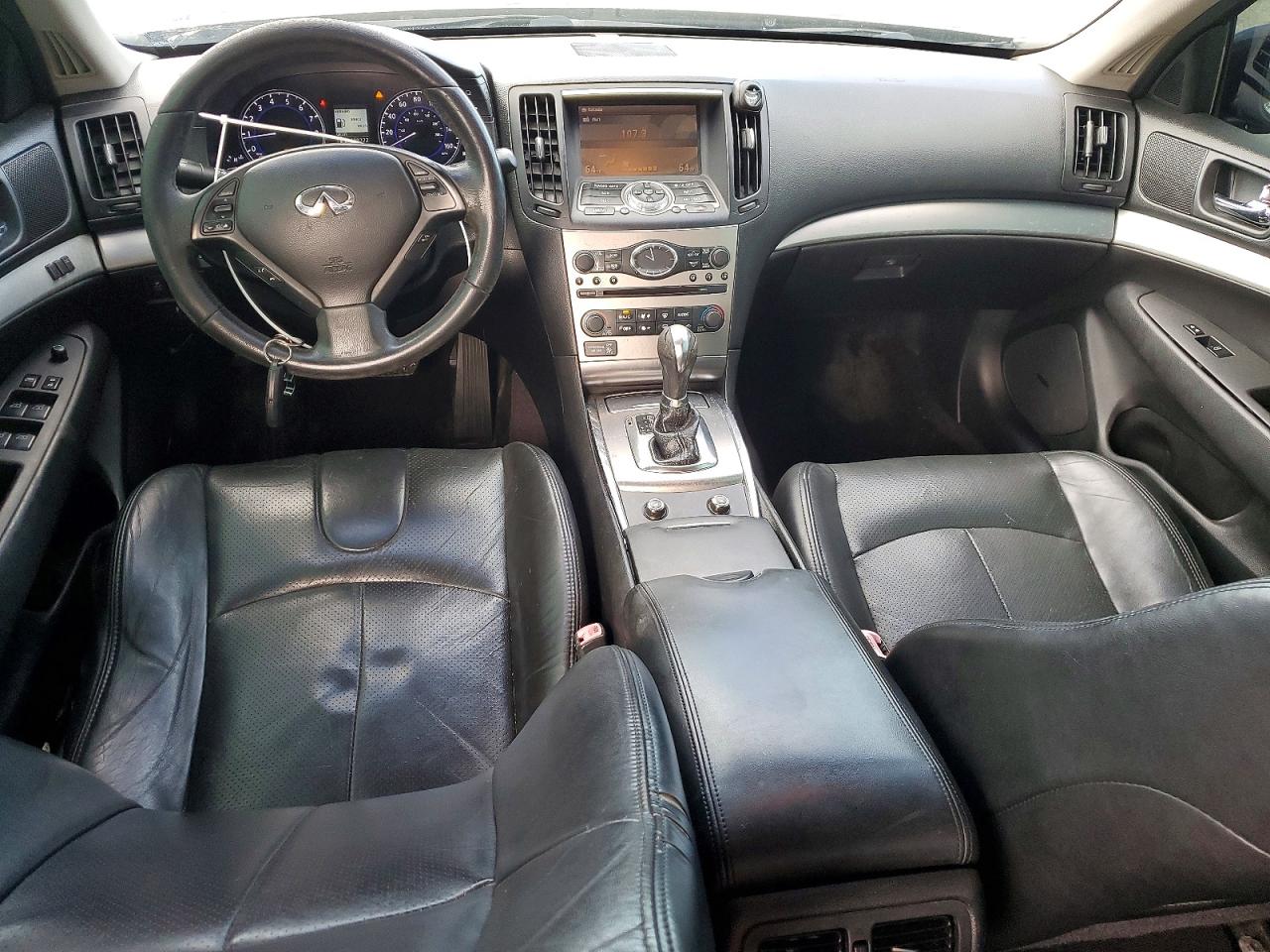 2013 Infiniti G37 Sedan Journey Gray vin: JN1CV6AP4DM303586