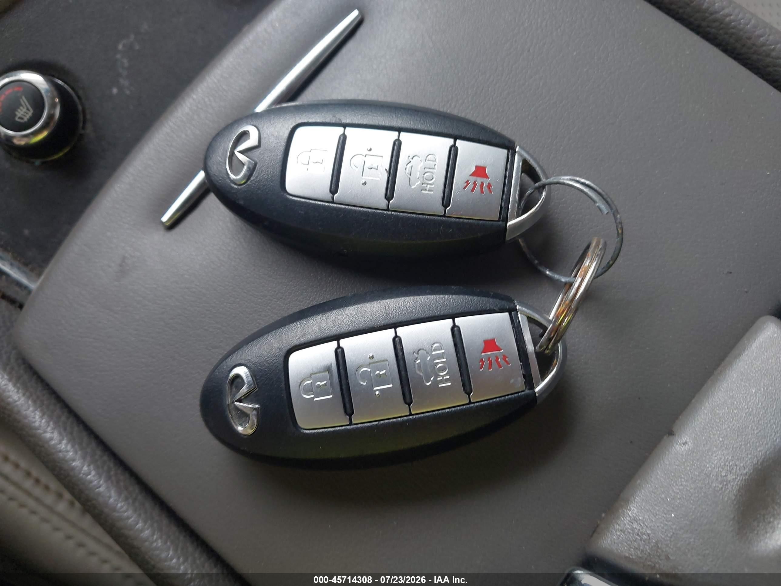 2013 Infiniti G37 Journey Белый vin: JN1CV6AP4DM306536