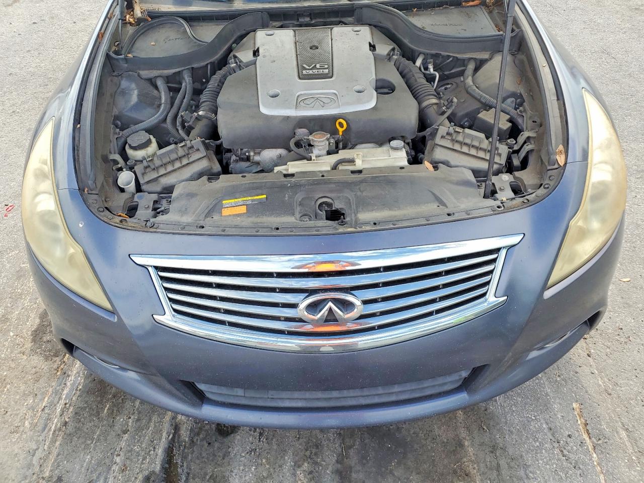 2013 Infiniti G37 Sedan Journey Gray vin: JN1CV6AP4DM710095