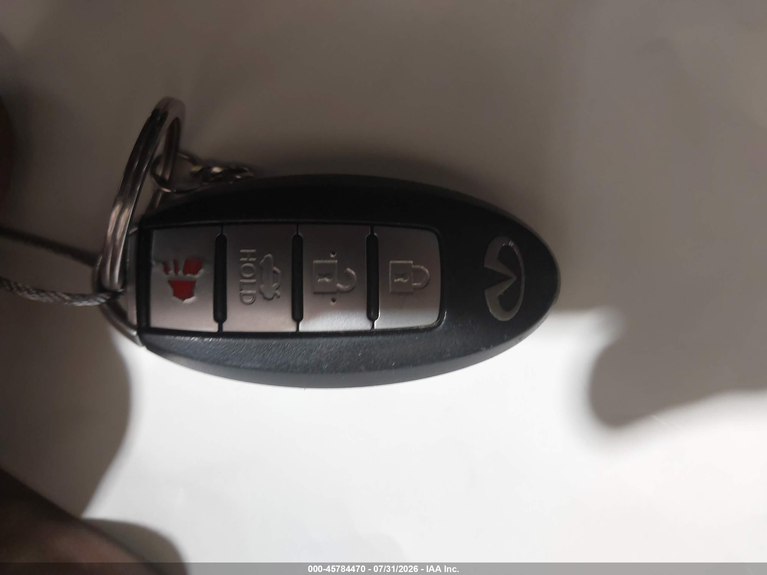 2013 Infiniti G37 Journey Черный vin: JN1CV6AP4DM710596