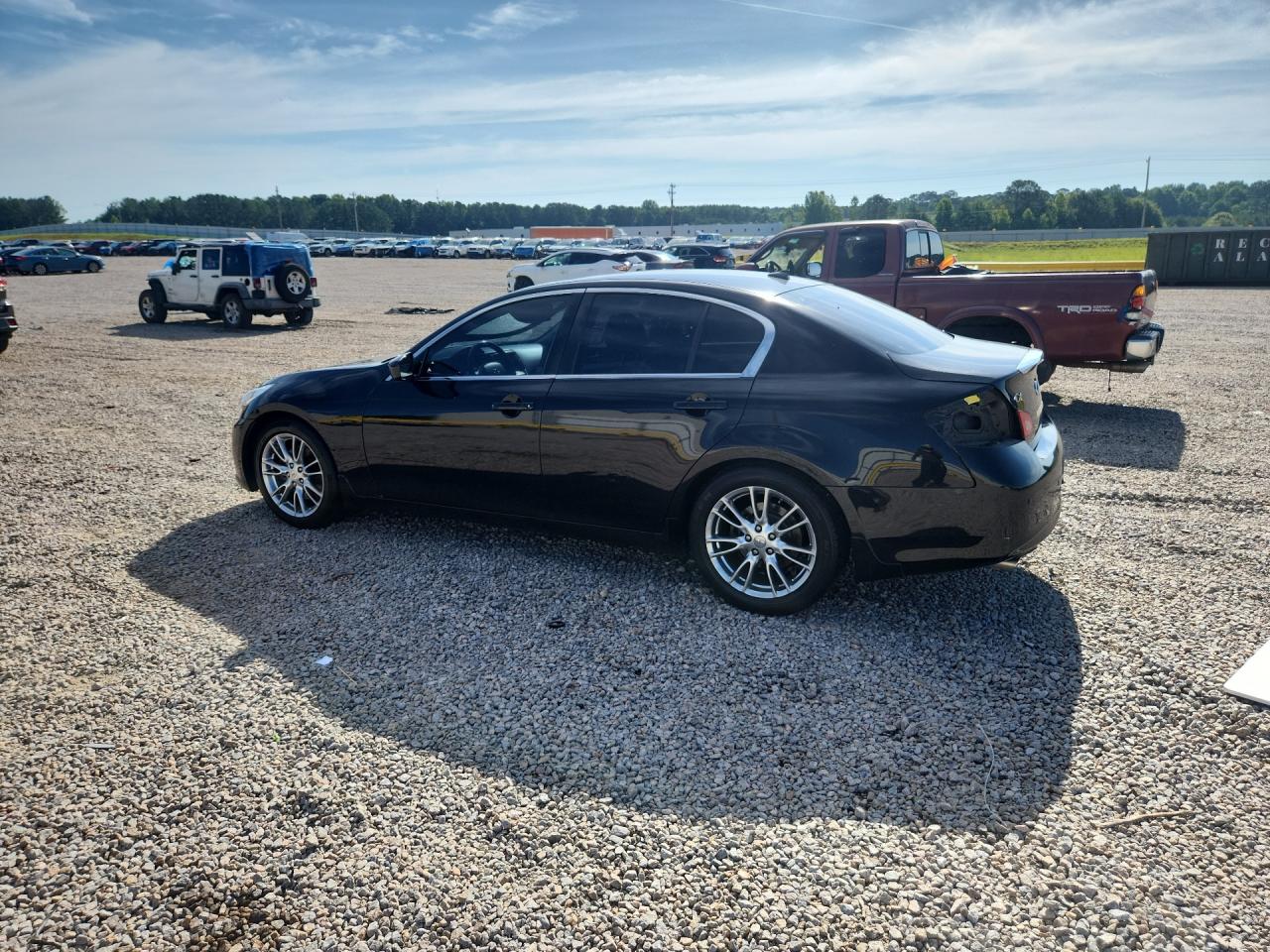 2013 Infiniti G37 Sedan Journey Черный vin: JN1CV6AP4DM713661