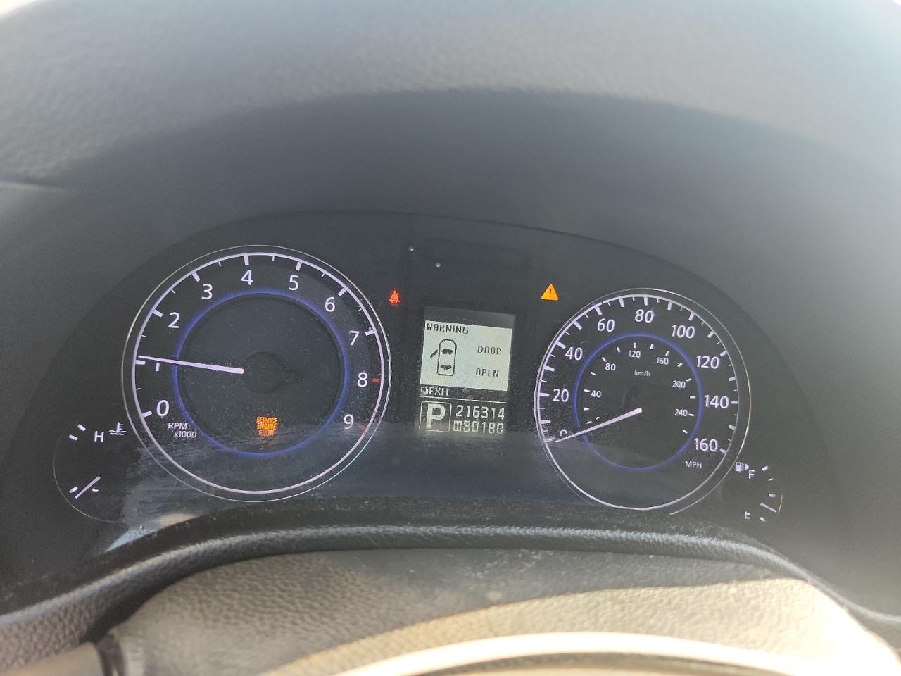 2013 Infiniti G37 Sedan Journey Черный vin: JN1CV6AP4DM713661
