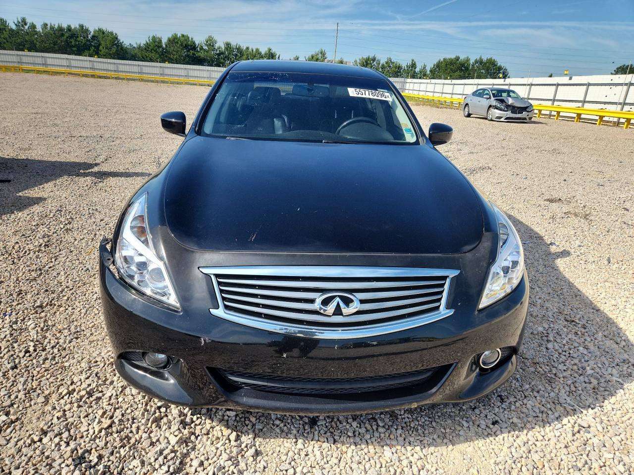 2013 Infiniti G37 Sedan Journey Черный vin: JN1CV6AP4DM713661