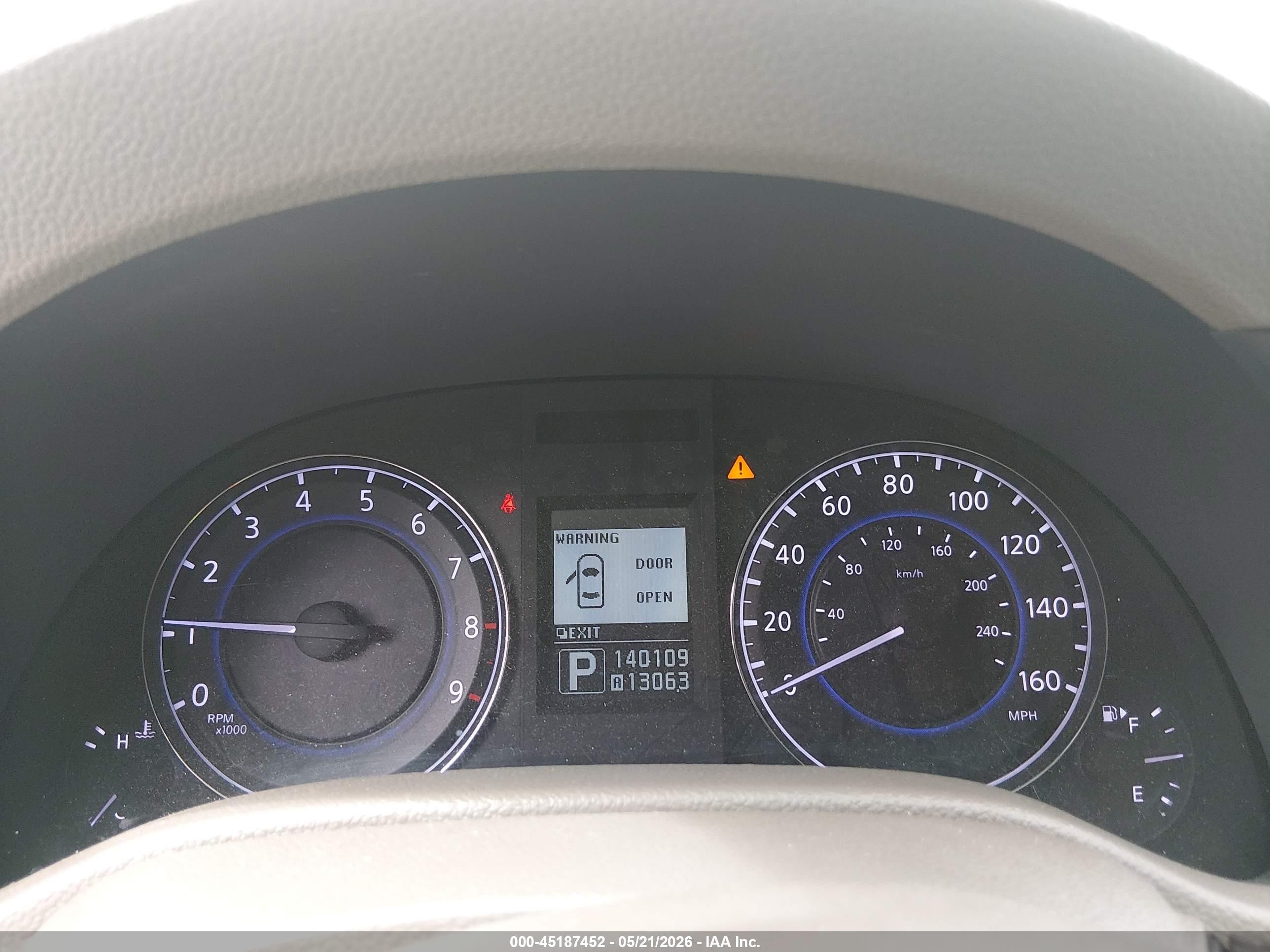 2013 Infiniti G37 Journey Белый vin: JN1CV6AP4DM725437