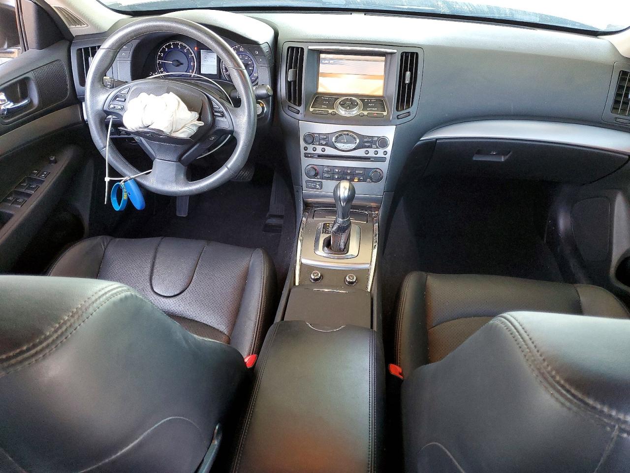 2015 Infiniti Q40 Base Gray vin: JN1CV6AP4FM500244