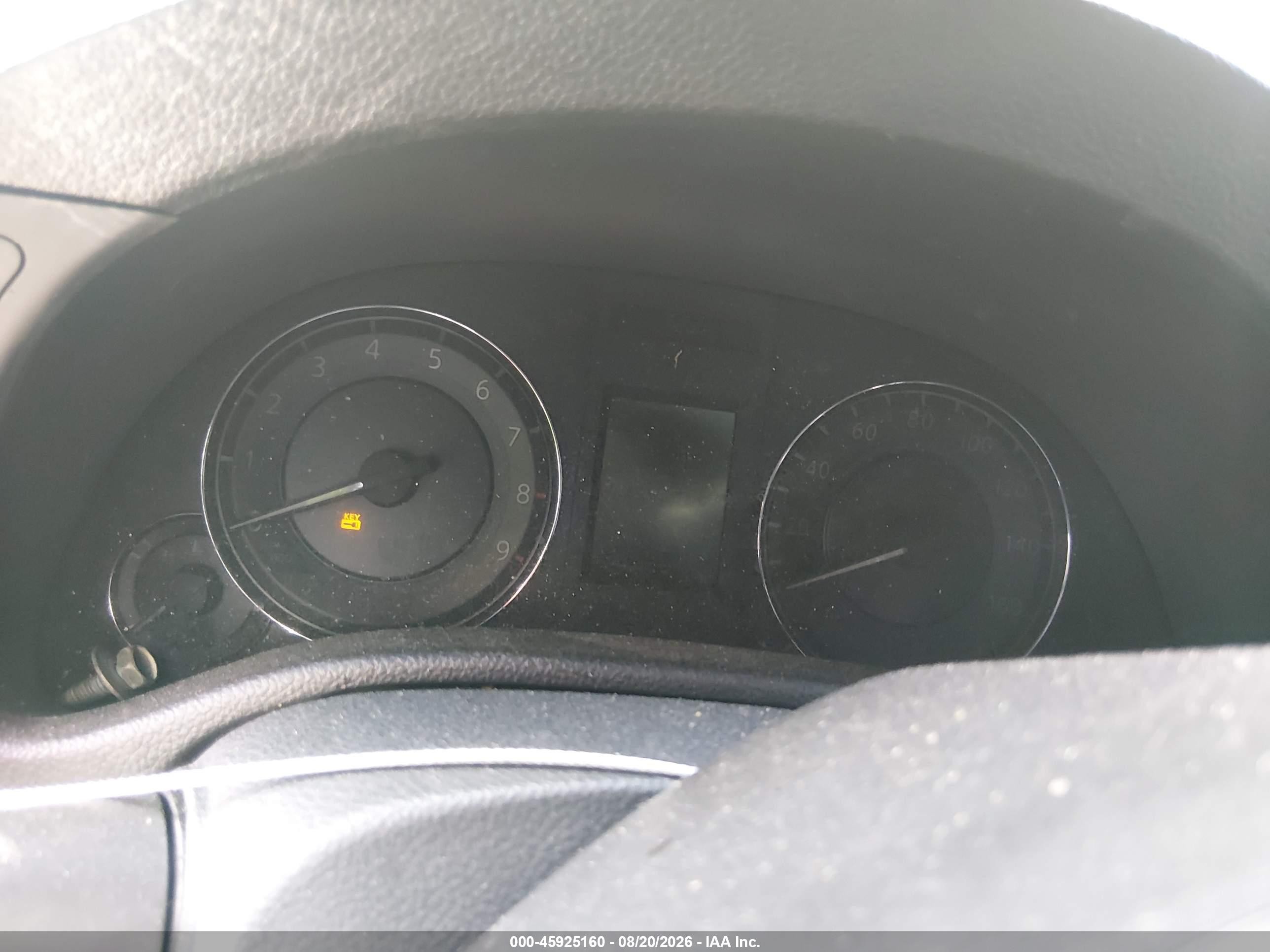 2010 Infiniti G37 Journey Серый vin: JN1CV6AP5AM200978