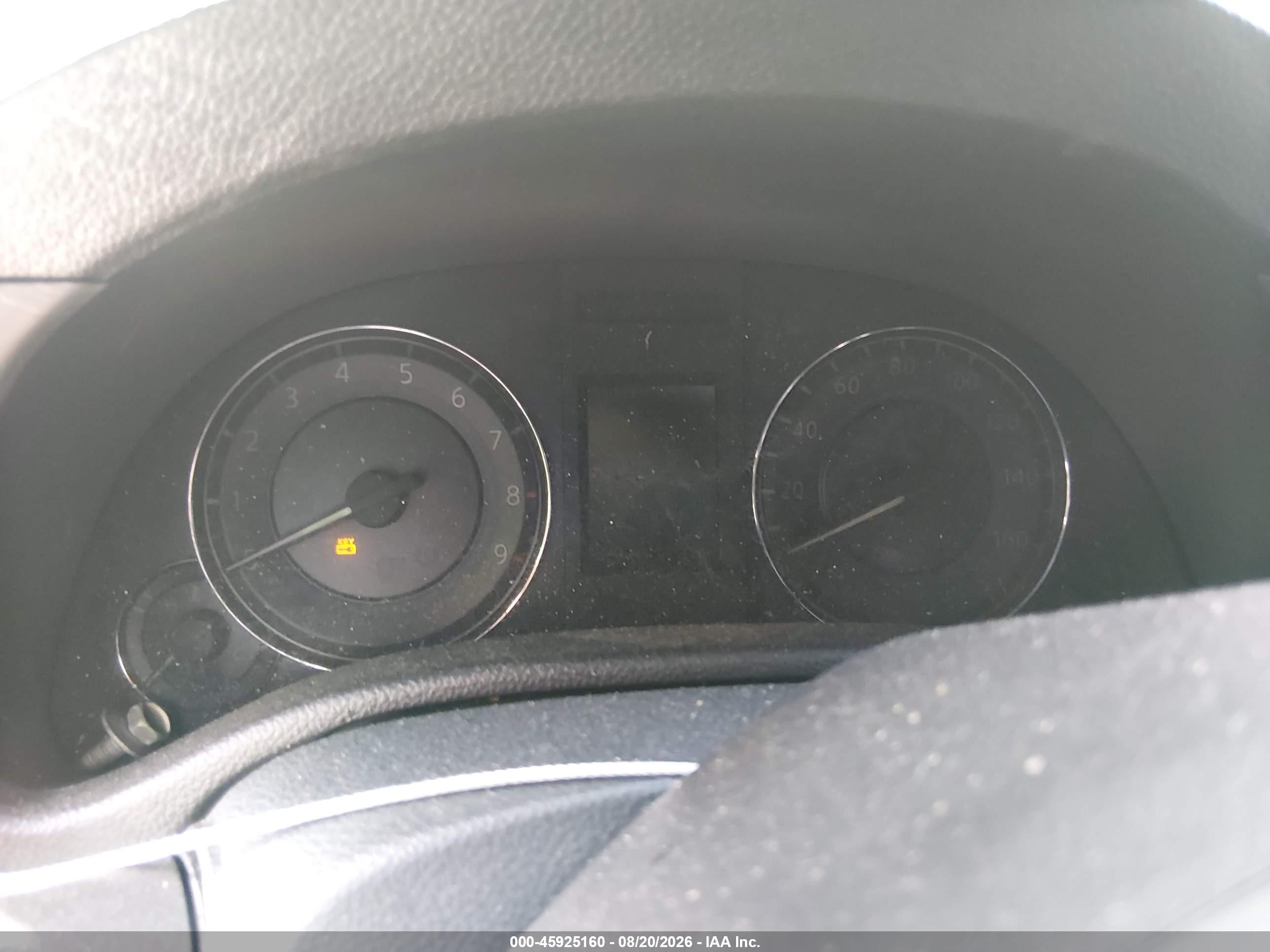 2010 Infiniti G37 Journey Серый vin: JN1CV6AP5AM200978