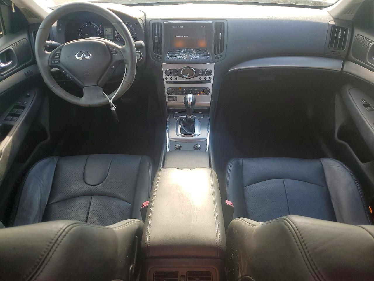 2010 Infiniti G37 Sedan Base Gray vin: JN1CV6AP5AM401912