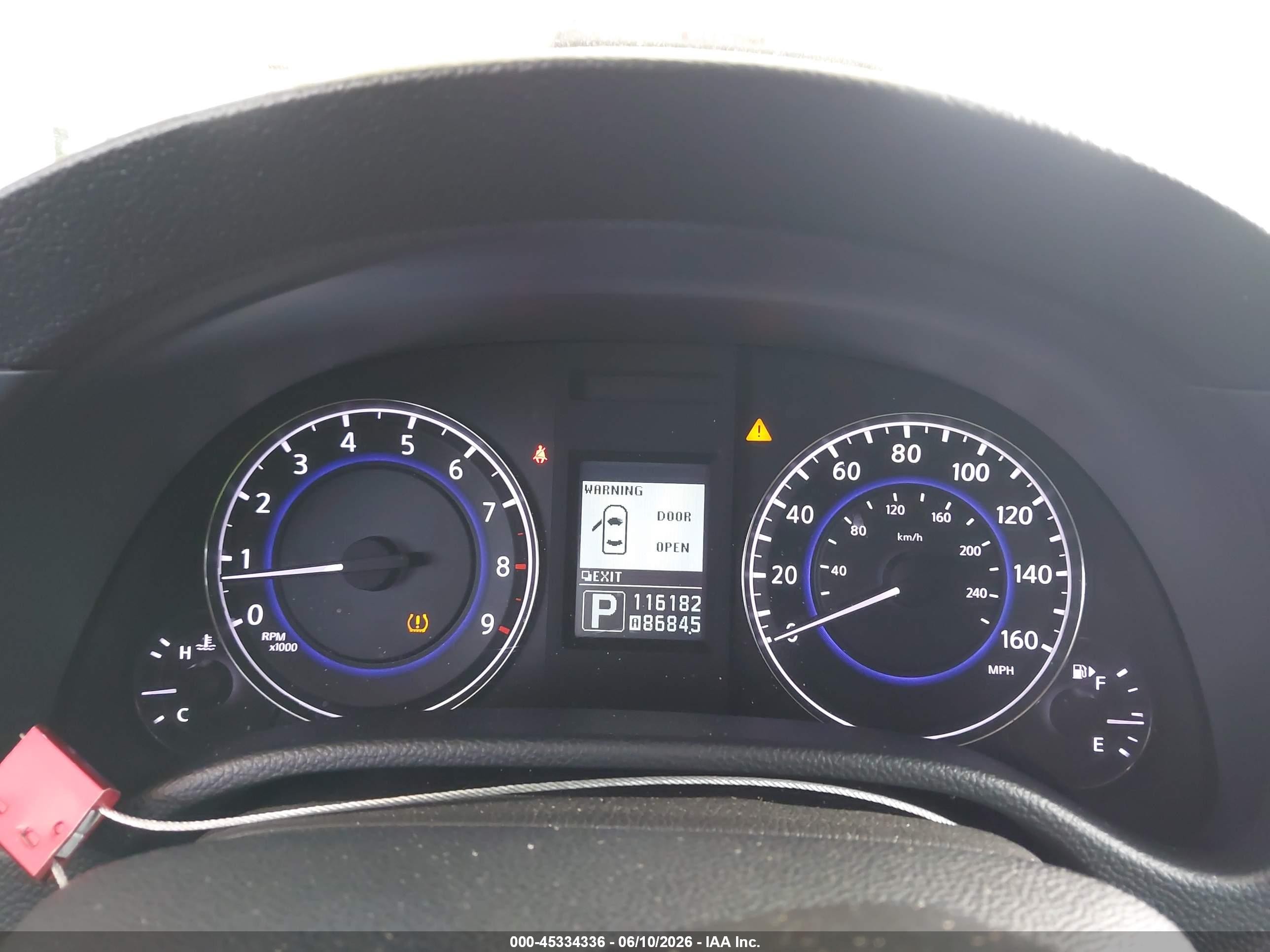 2011 Infiniti G37 Journey Gray vin: JN1CV6AP5BM302329