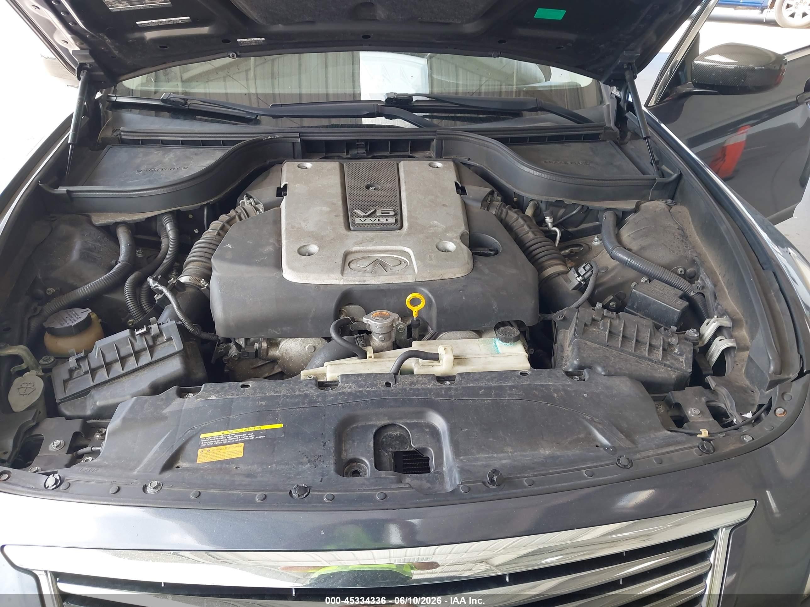 2011 Infiniti G37 Journey Gray vin: JN1CV6AP5BM302329