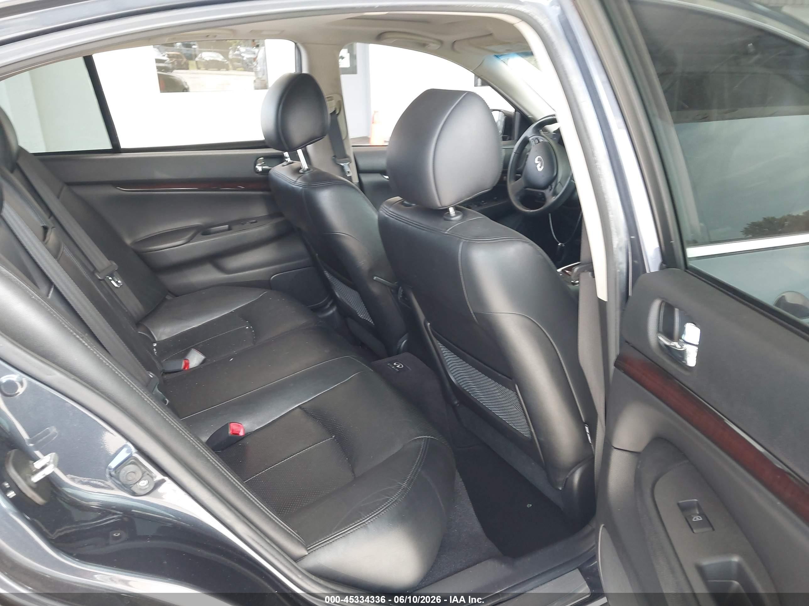 2011 Infiniti G37 Journey Gray vin: JN1CV6AP5BM302329