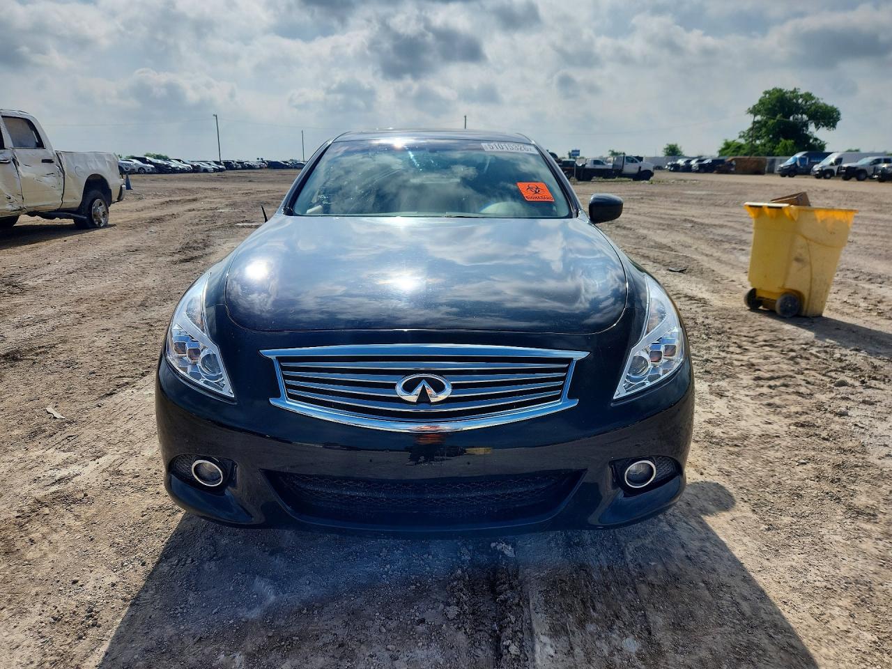 2011 Infiniti G37 Sedan Journey Black vin: JN1CV6AP5BM502224
