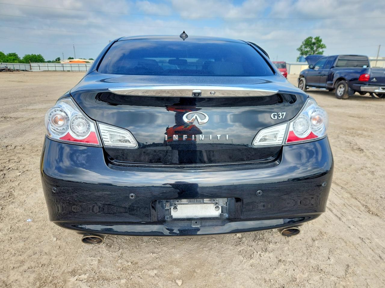 2011 Infiniti G37 Sedan Journey Black vin: JN1CV6AP5BM502224