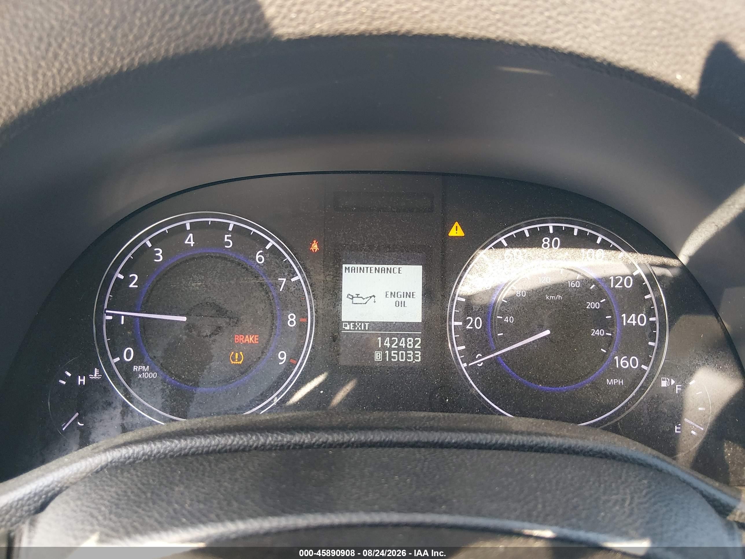 2011 Infiniti G37 Sport Черный vin: JN1CV6AP5BM503941