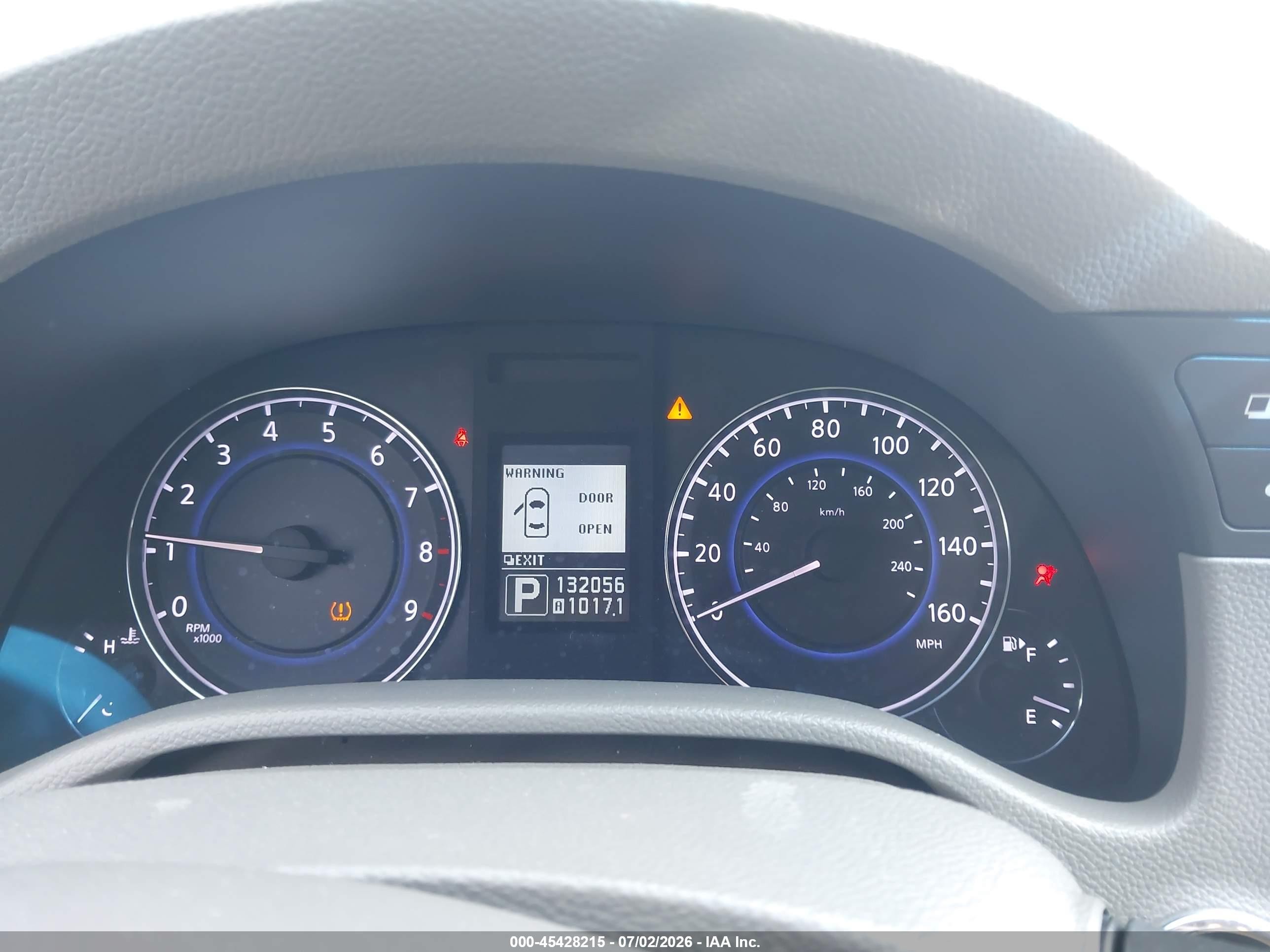 2012 Infiniti G37 Journey Серый vin: JN1CV6AP5CM620324
