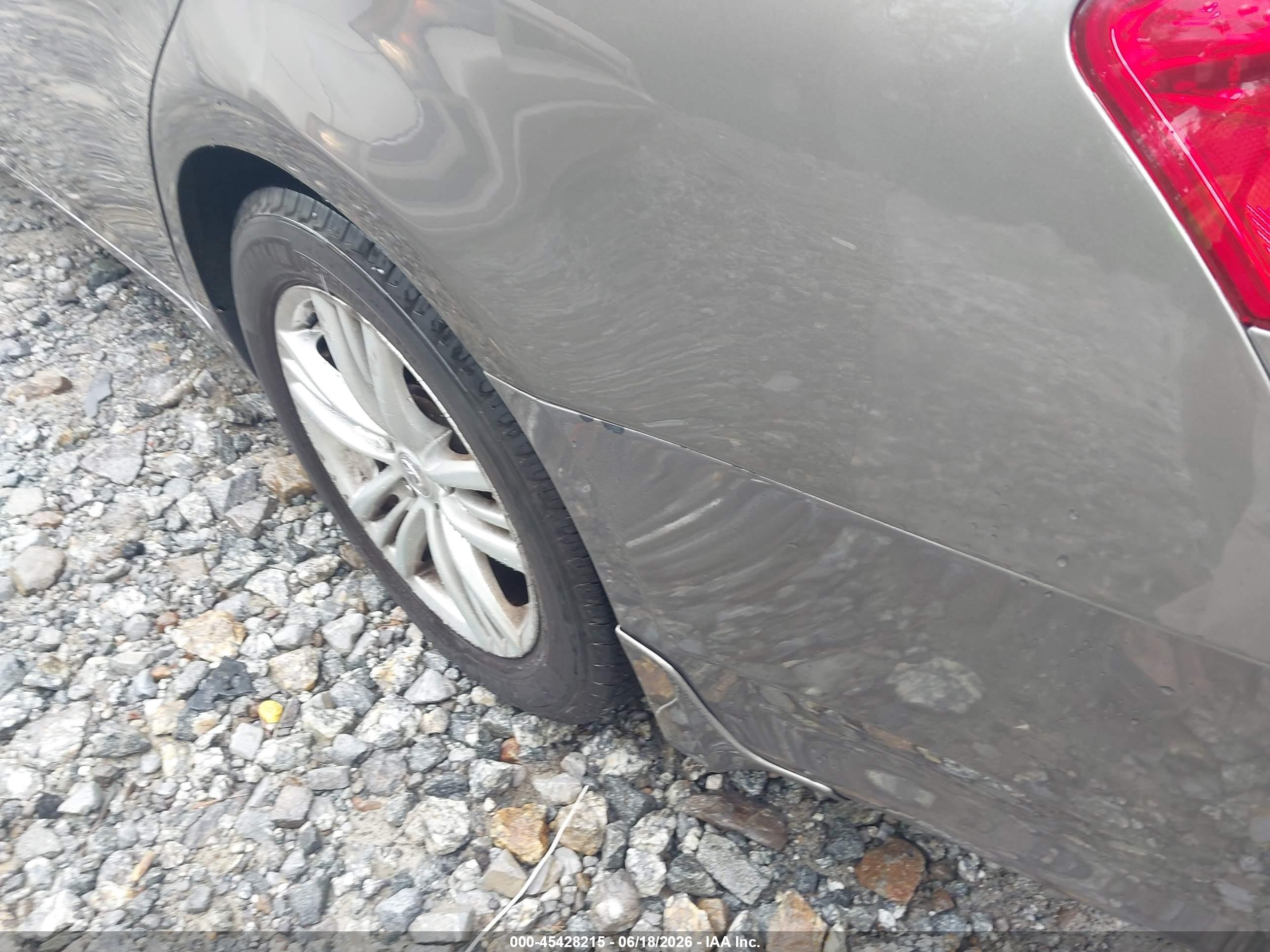 2012 Infiniti G37 Journey Серый vin: JN1CV6AP5CM620324