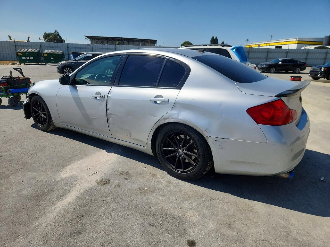 2012 Infiniti G37 Sedan Journey Серебряный vin: JN1CV6AP5CM620727