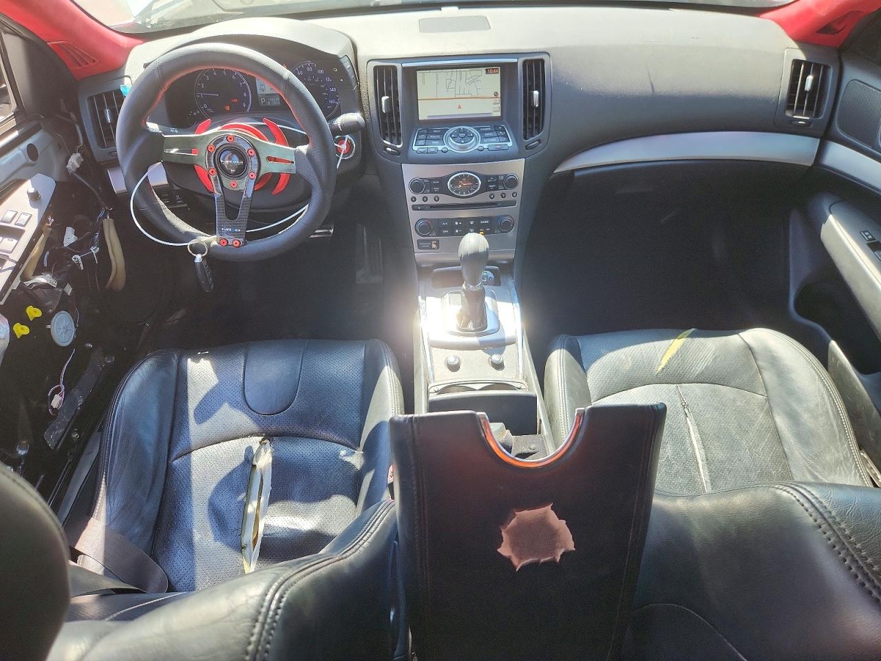 2012 Infiniti G37 Sedan Journey Серебряный vin: JN1CV6AP5CM620727
