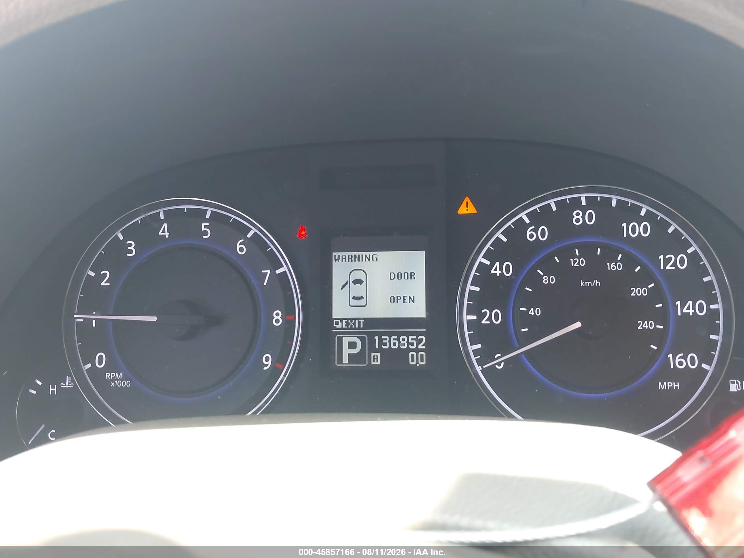 2012 Infiniti G37 Journey Champagne vin: JN1CV6AP5CM623031