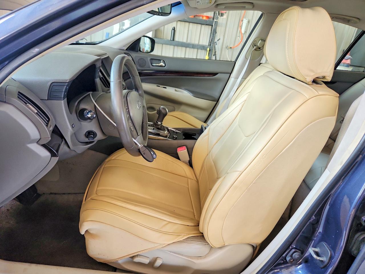 2012 Infiniti G37 Sedan Journey Gray vin: JN1CV6AP5CM932336