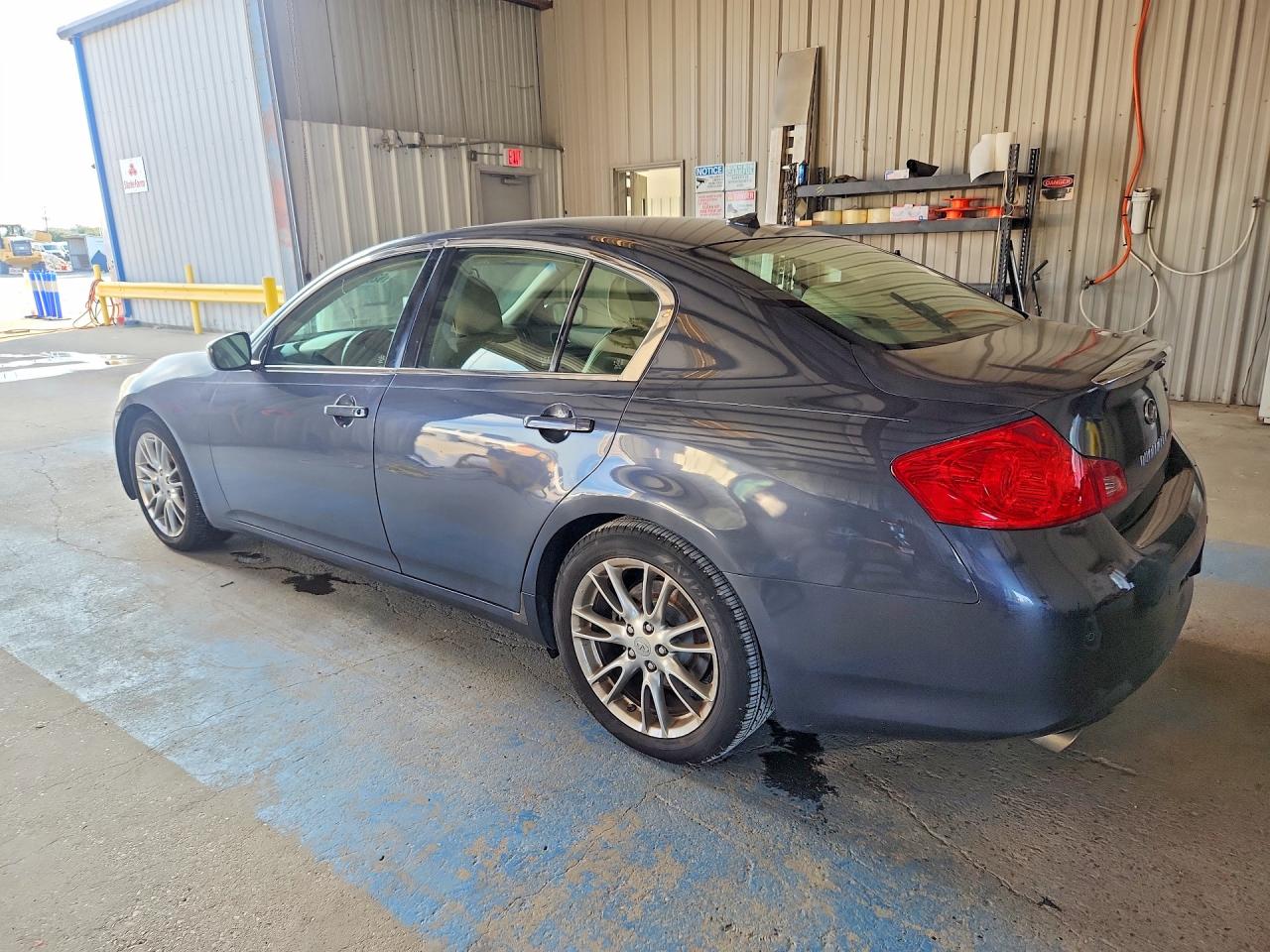 2012 Infiniti G37 Sedan Journey Gray vin: JN1CV6AP5CM932336