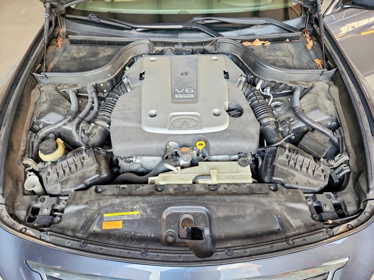 2012 Infiniti G37 Sedan Journey Gray vin: JN1CV6AP5CM932336