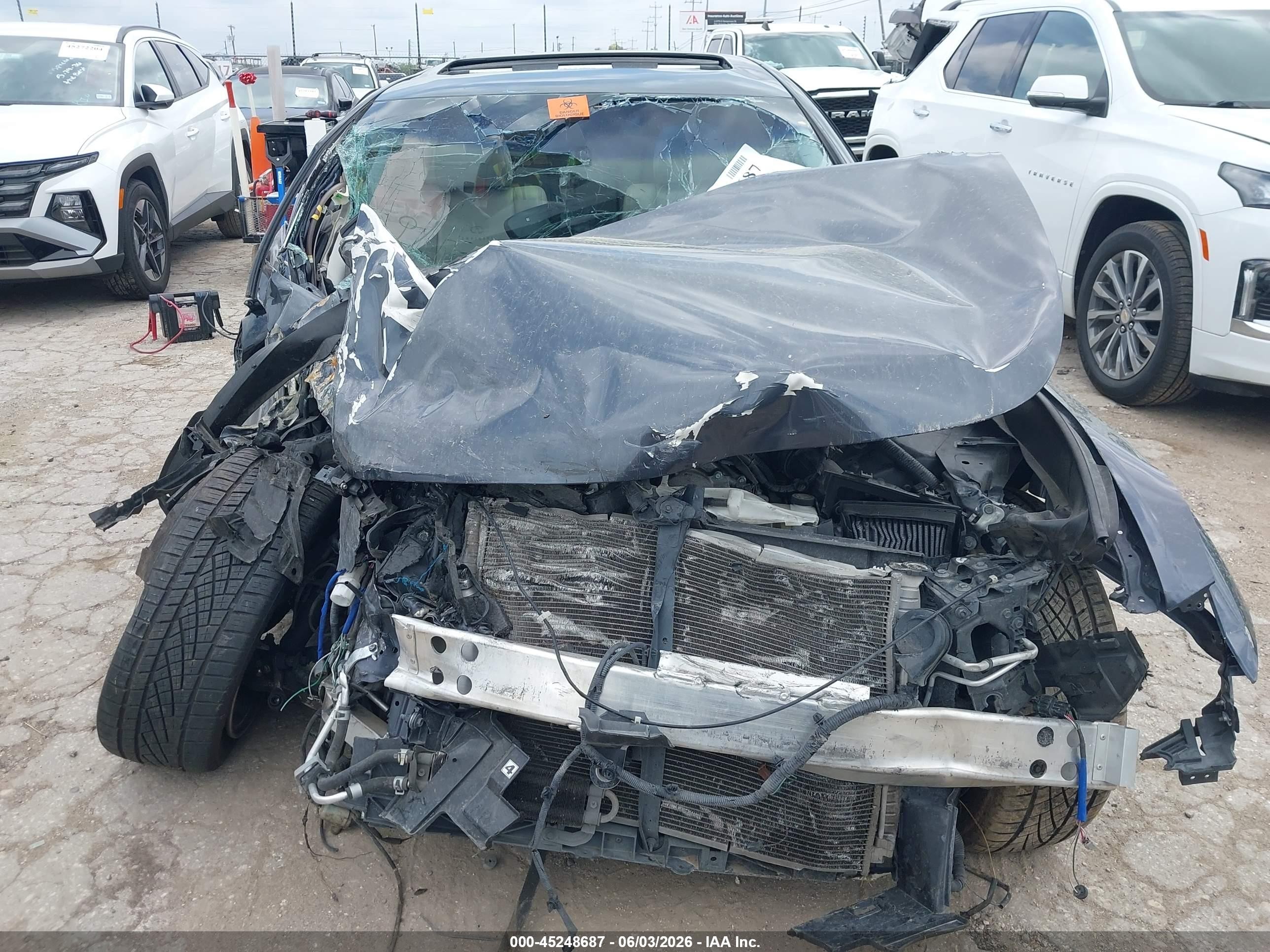 2012 Infiniti G37 Journey Золотой vin: JN1CV6AP5CM934586