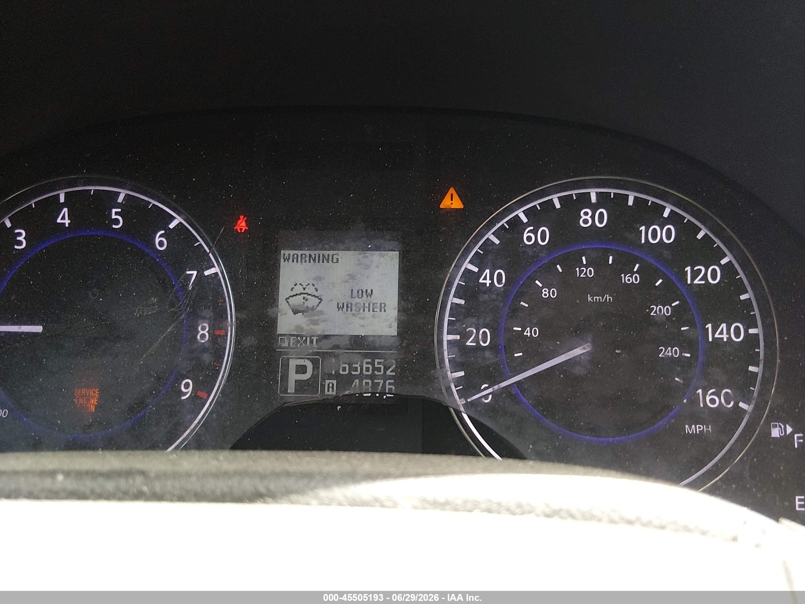 2013 Infiniti G37 Journey White vin: JN1CV6AP5DM301202