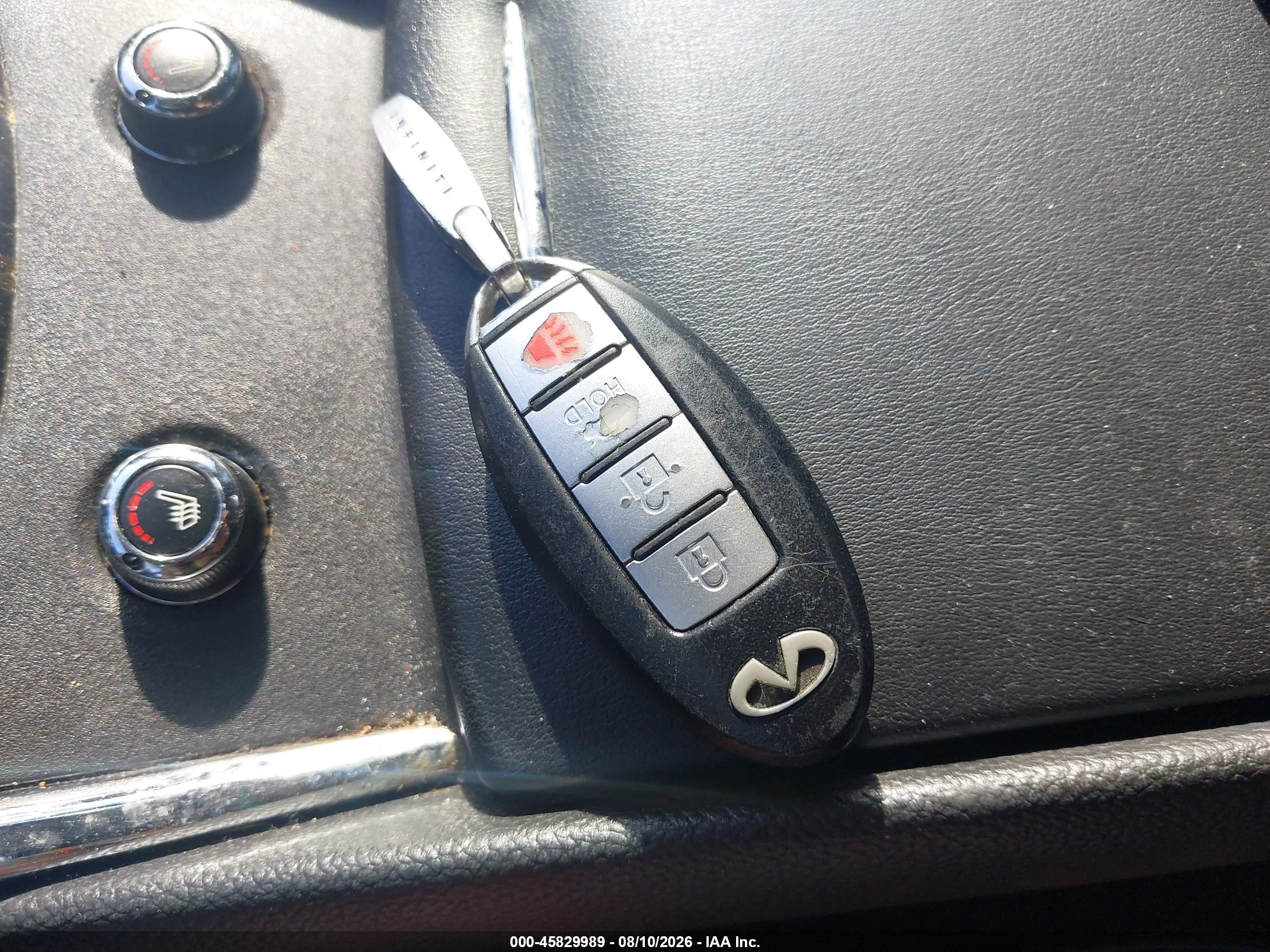2013 Infiniti G37 Journey Gray vin: JN1CV6AP5DM305072