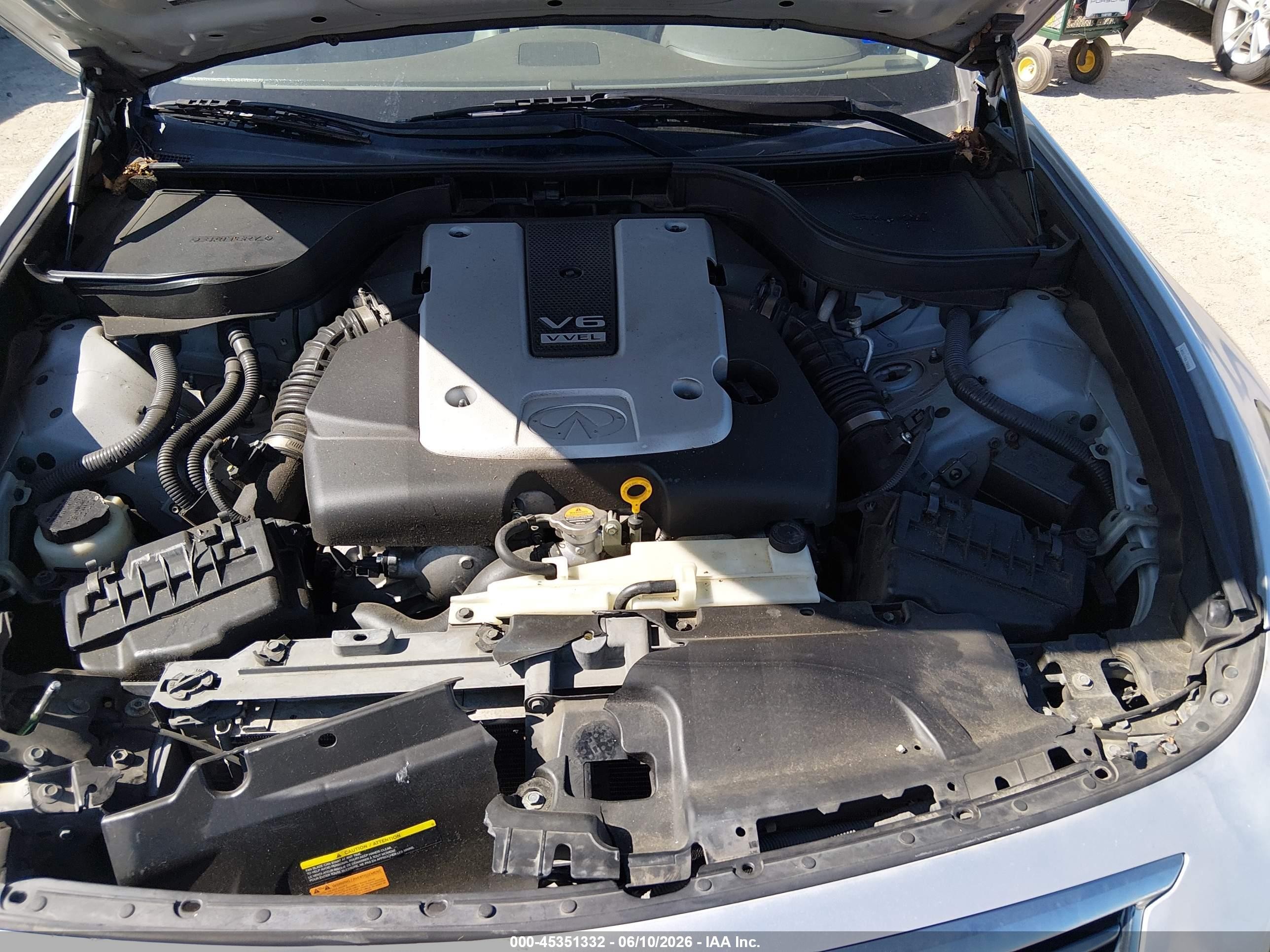 2013 Infiniti G37 Journey Silver vin: JN1CV6AP5DM711594