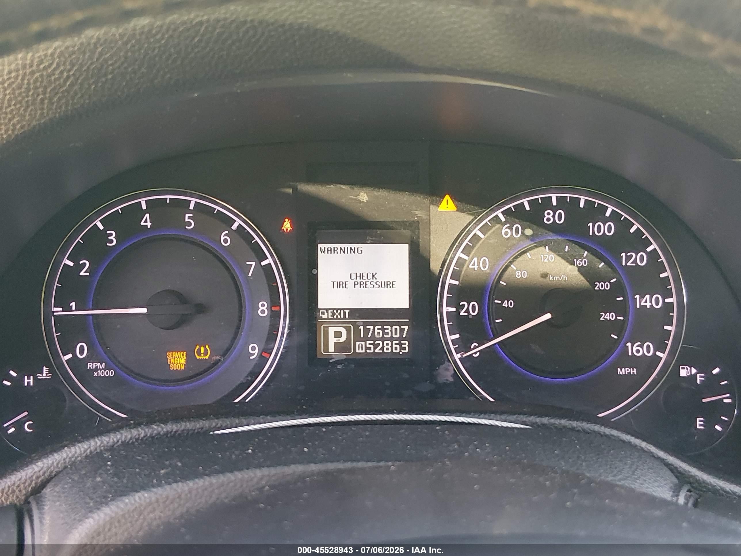 2013 Infiniti G37 Journey Gray vin: JN1CV6AP5DM713233